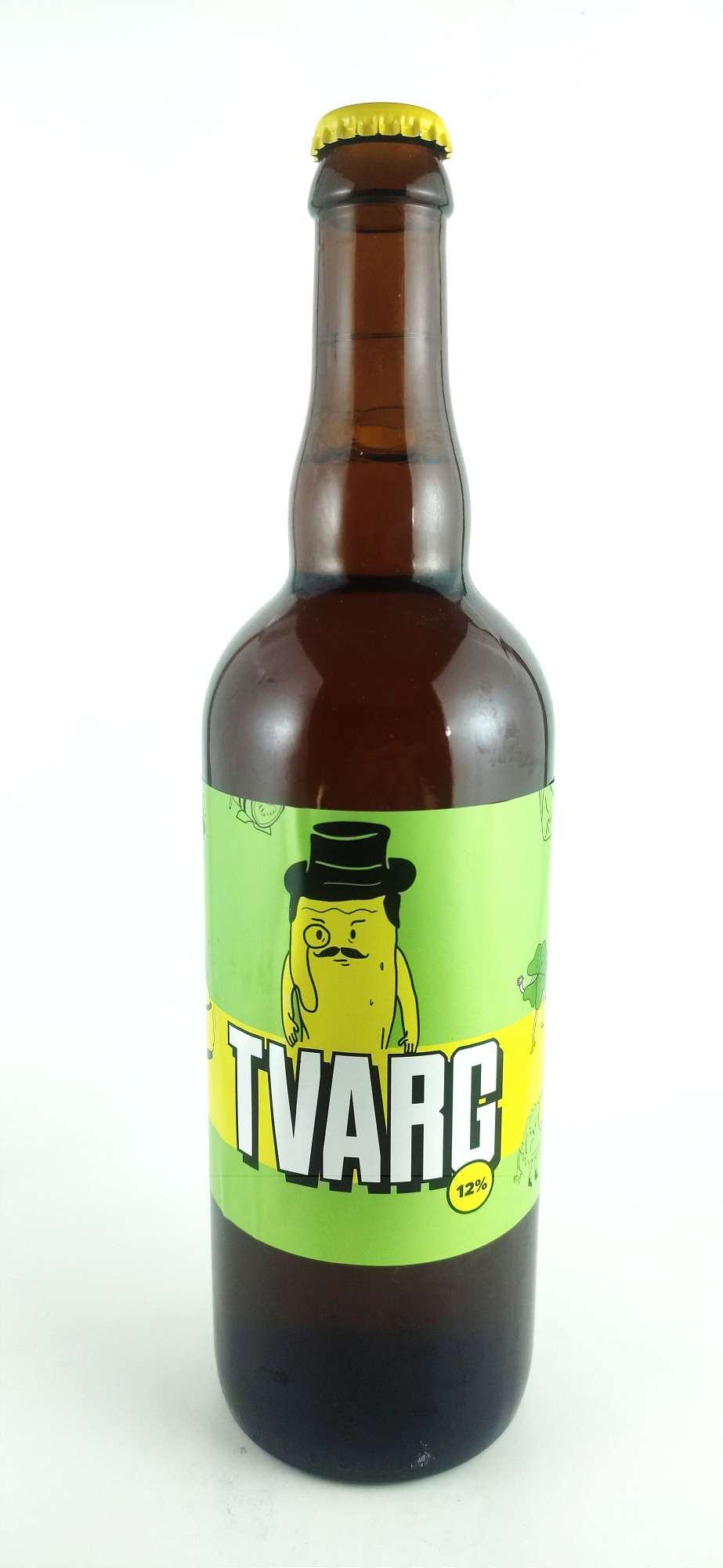 Tvarg Jarní ležák 12°