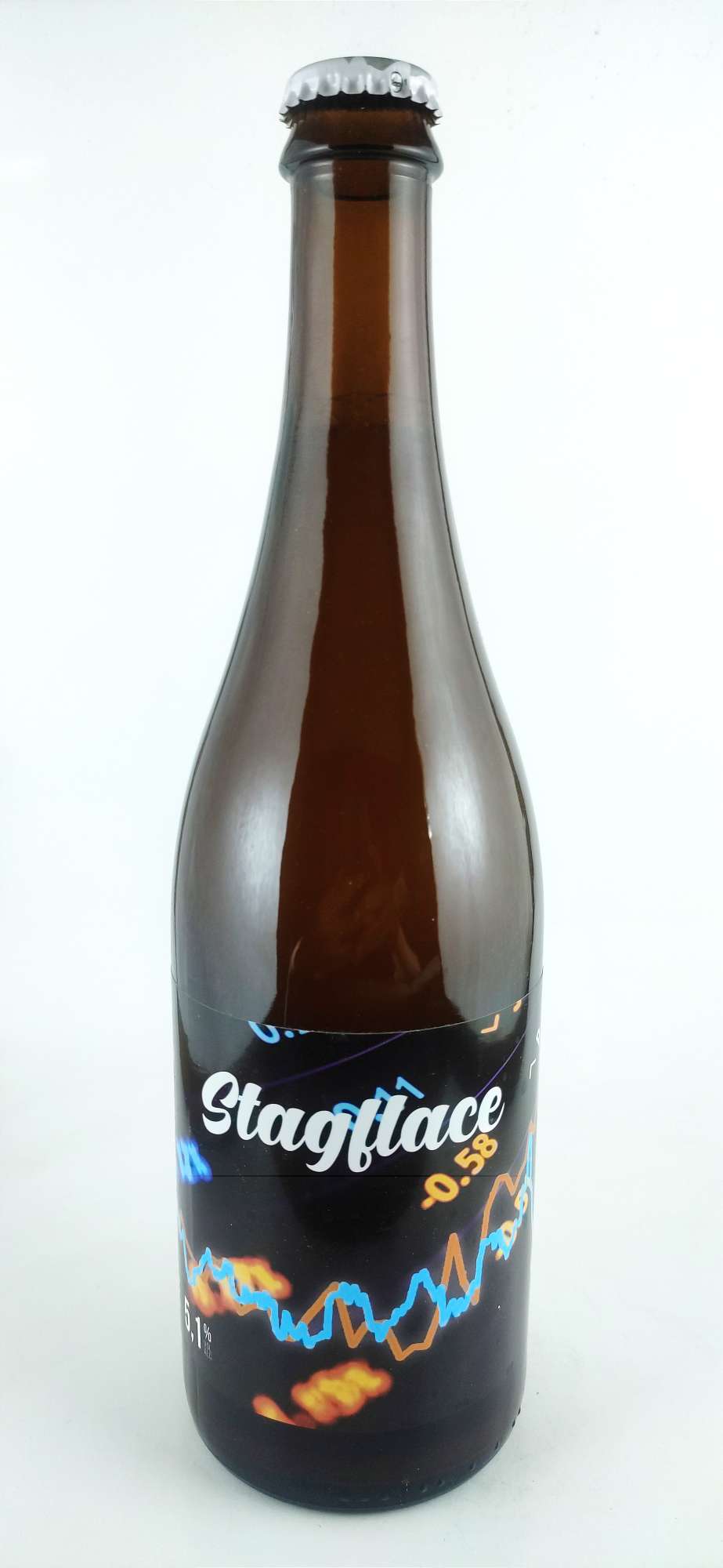 Clock Stagflace DDH Pale Ale 12°