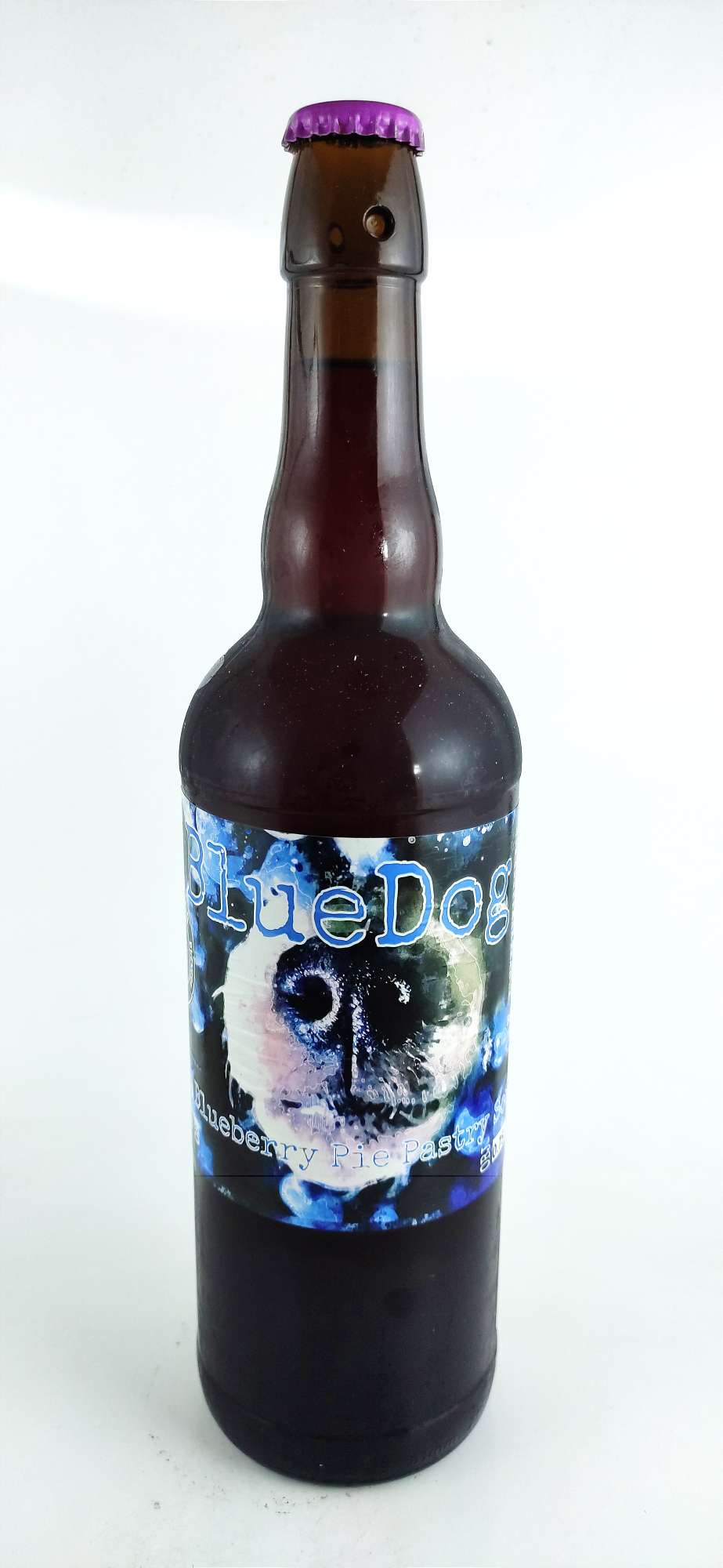 Hoppy Dog Blue Dog Pasttry Sour 14°