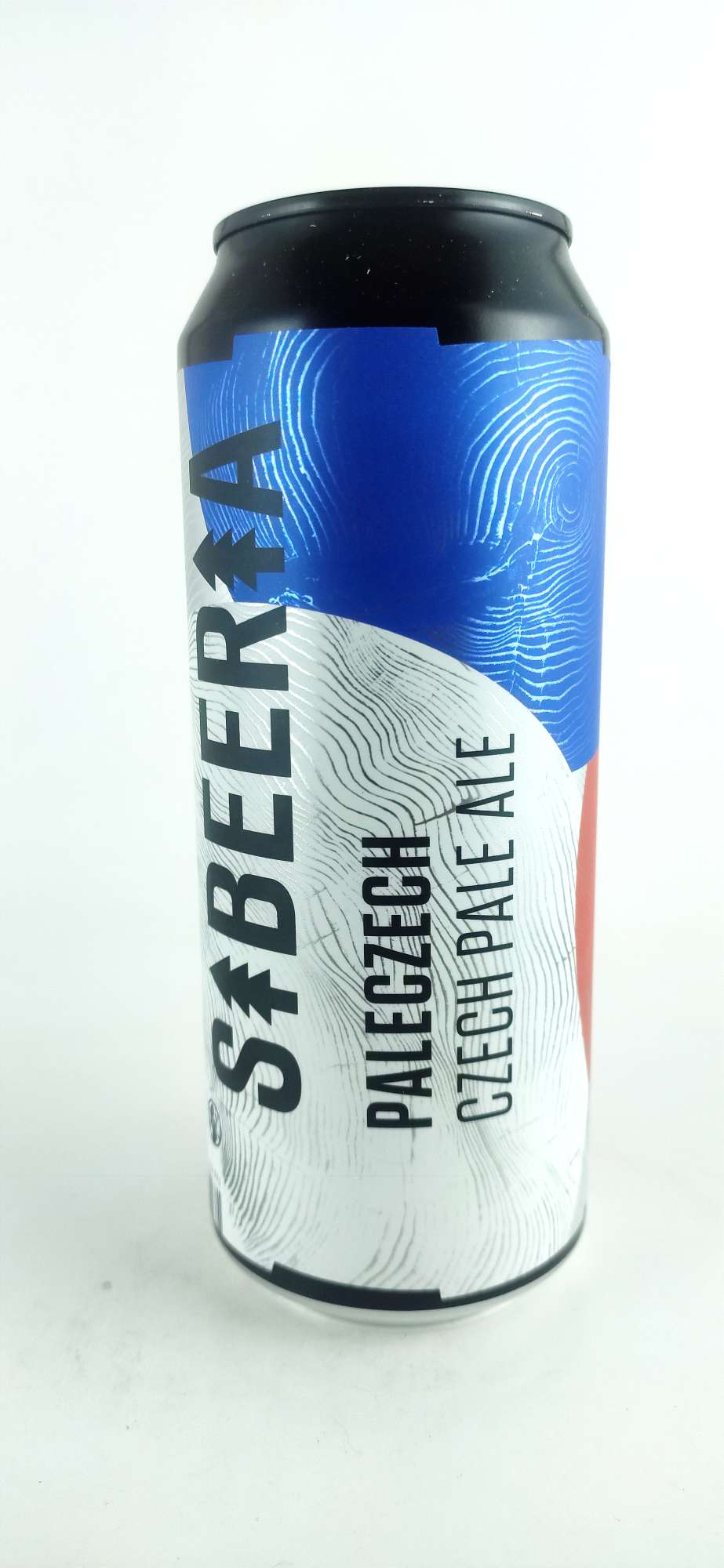 Sibeeria PaleCzech Czech Pale Ale 12°