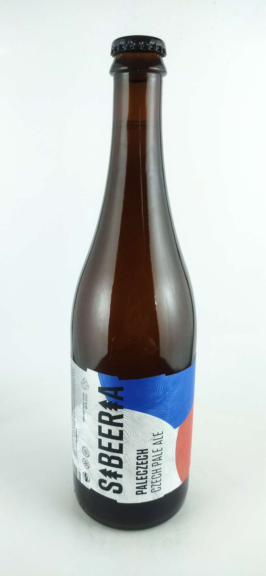 Sibeeria PaleCzech Czech Pale Ale 12°