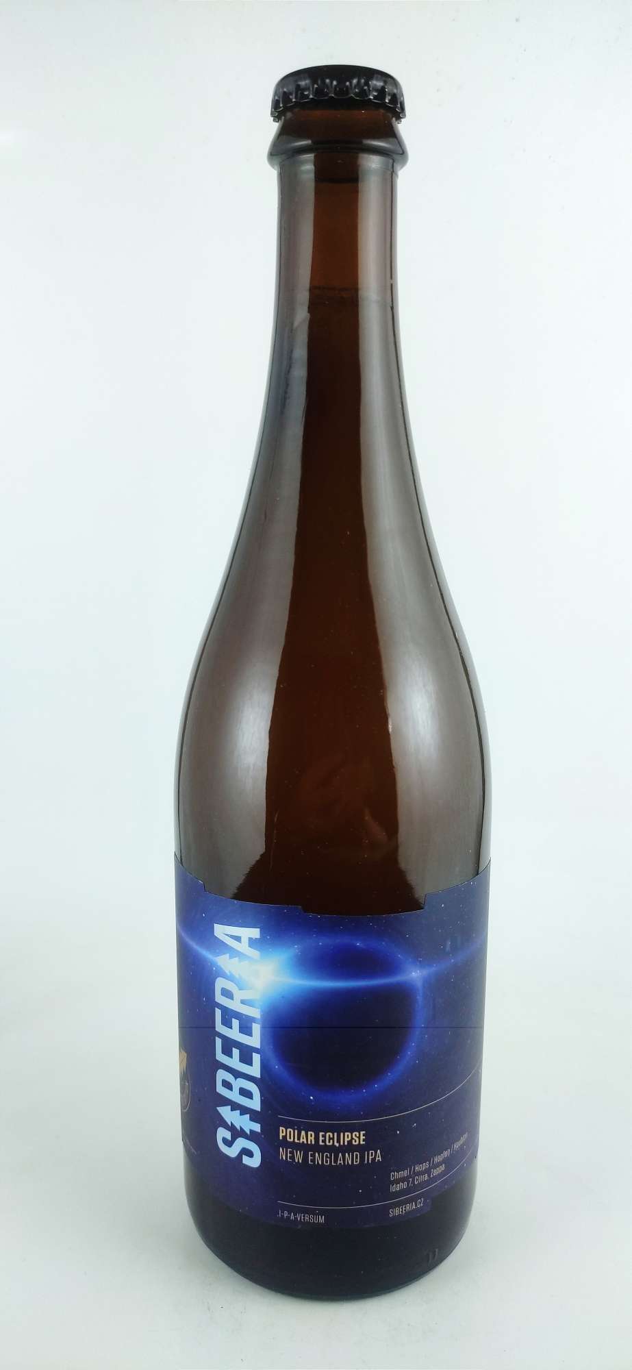 Sibeeria Polar Eclipse New England IPA 16°