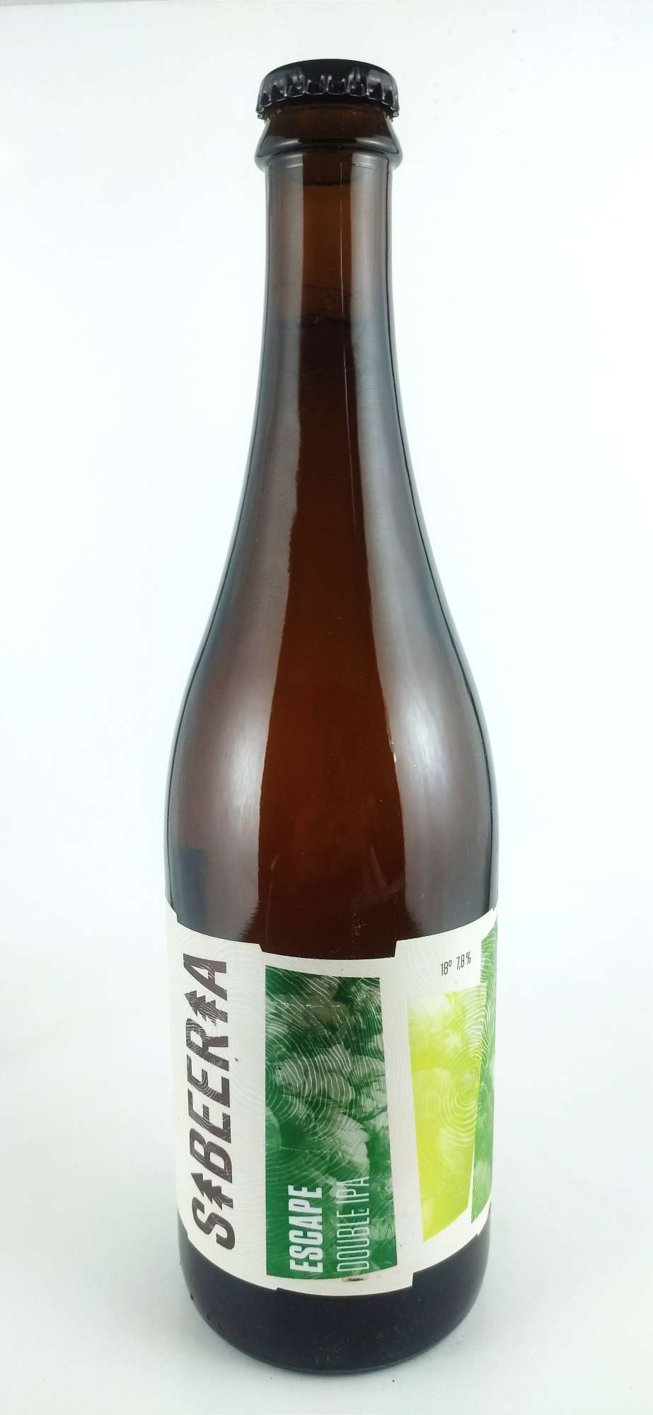 Sibeeria ESCape Double IPA 18°
