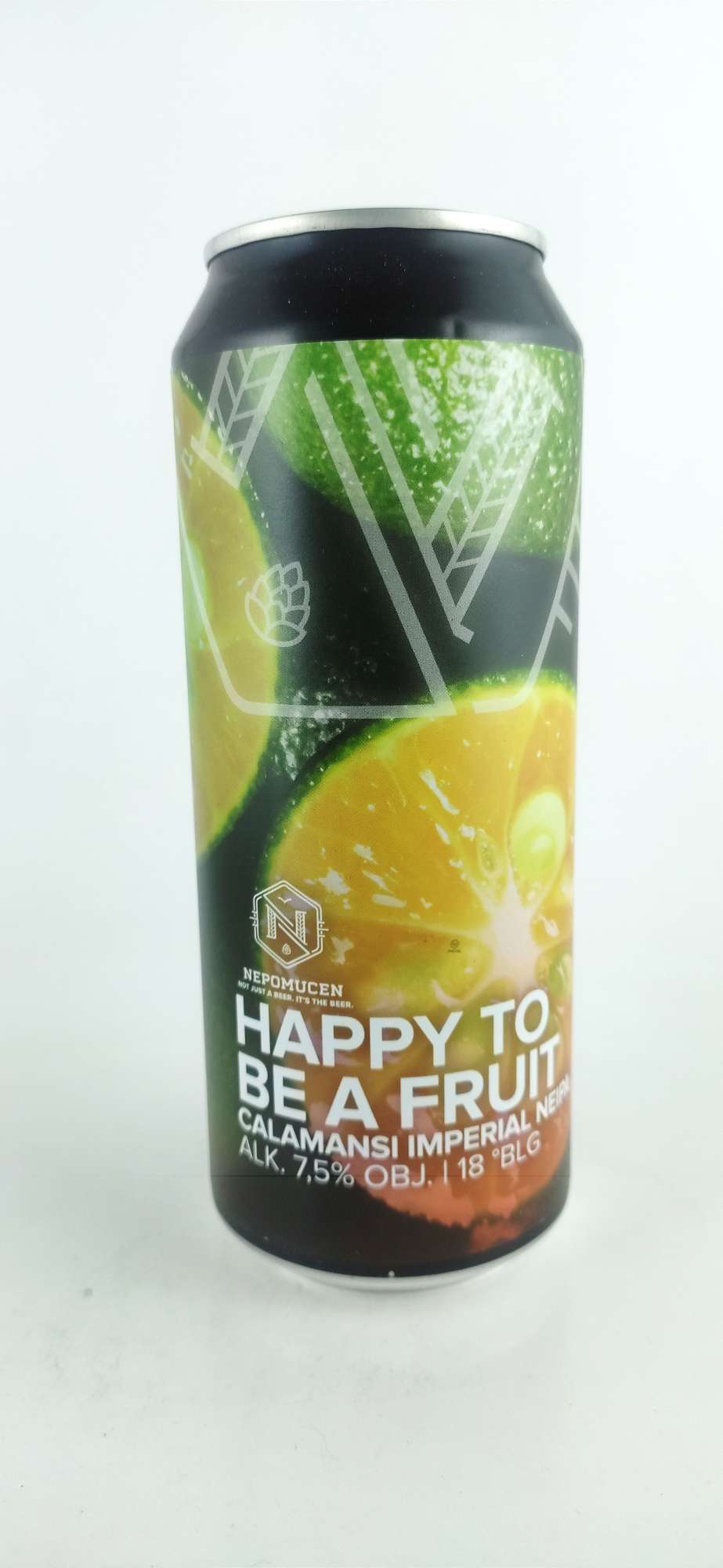 Nepomucen Happy to be a fruit NEIPA 18°