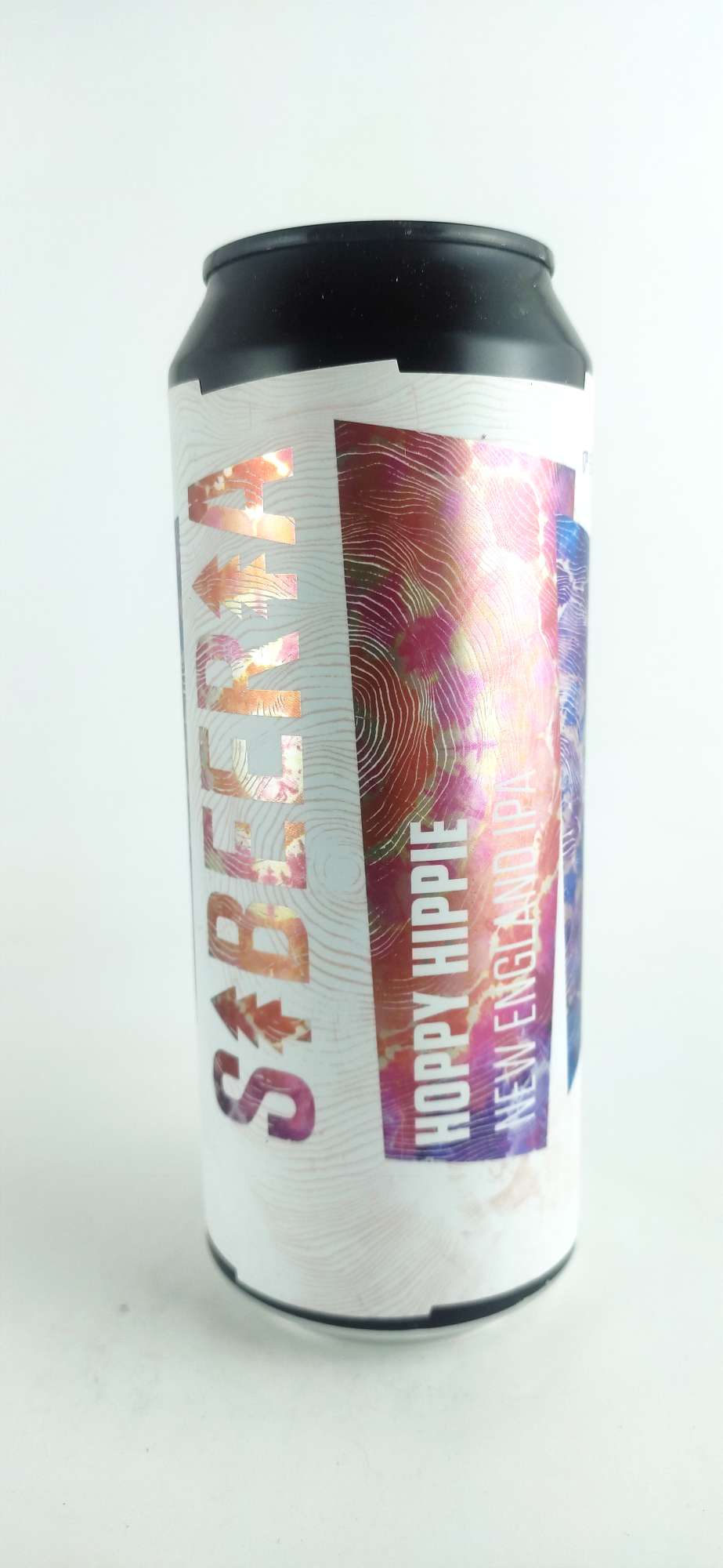 Sibeeria  Hoppy Hippie New England IPA 17°