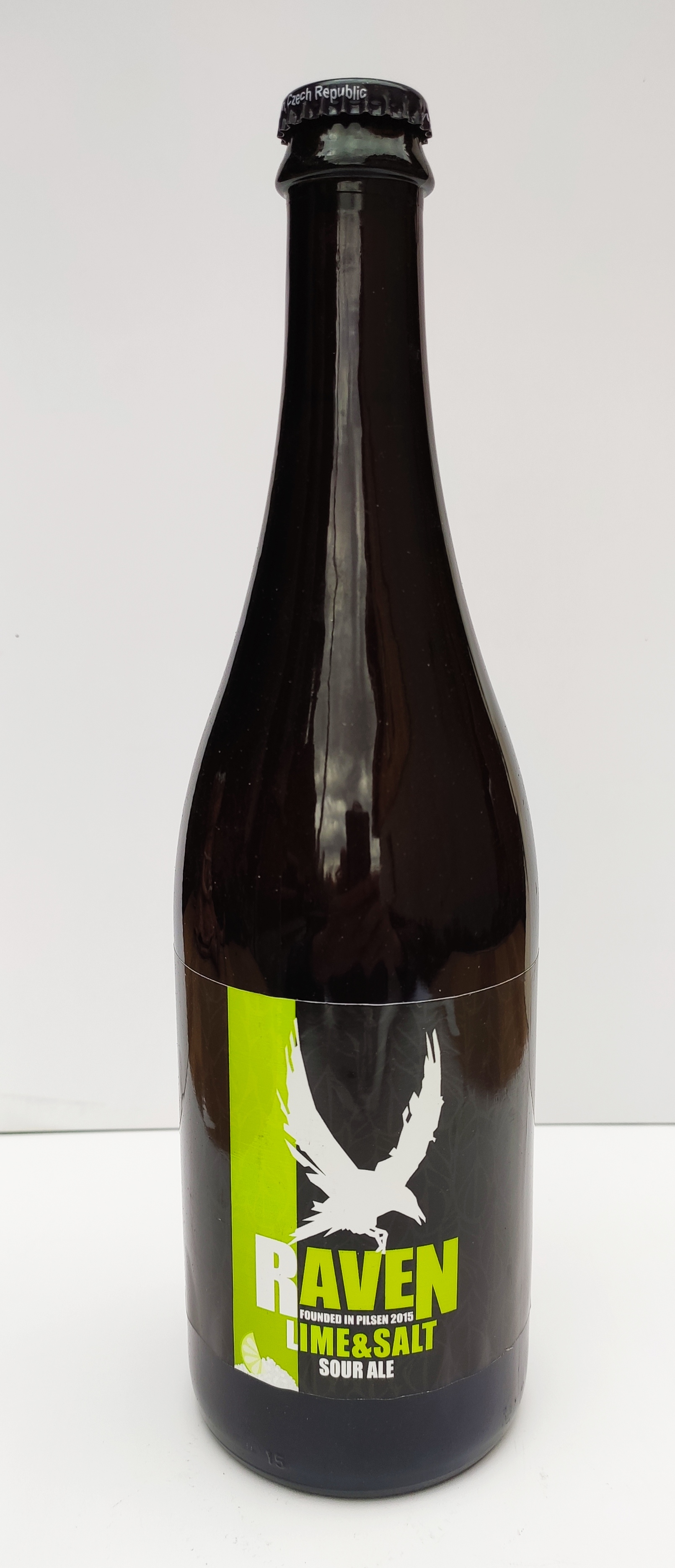 Raven Lime&Salt 9°