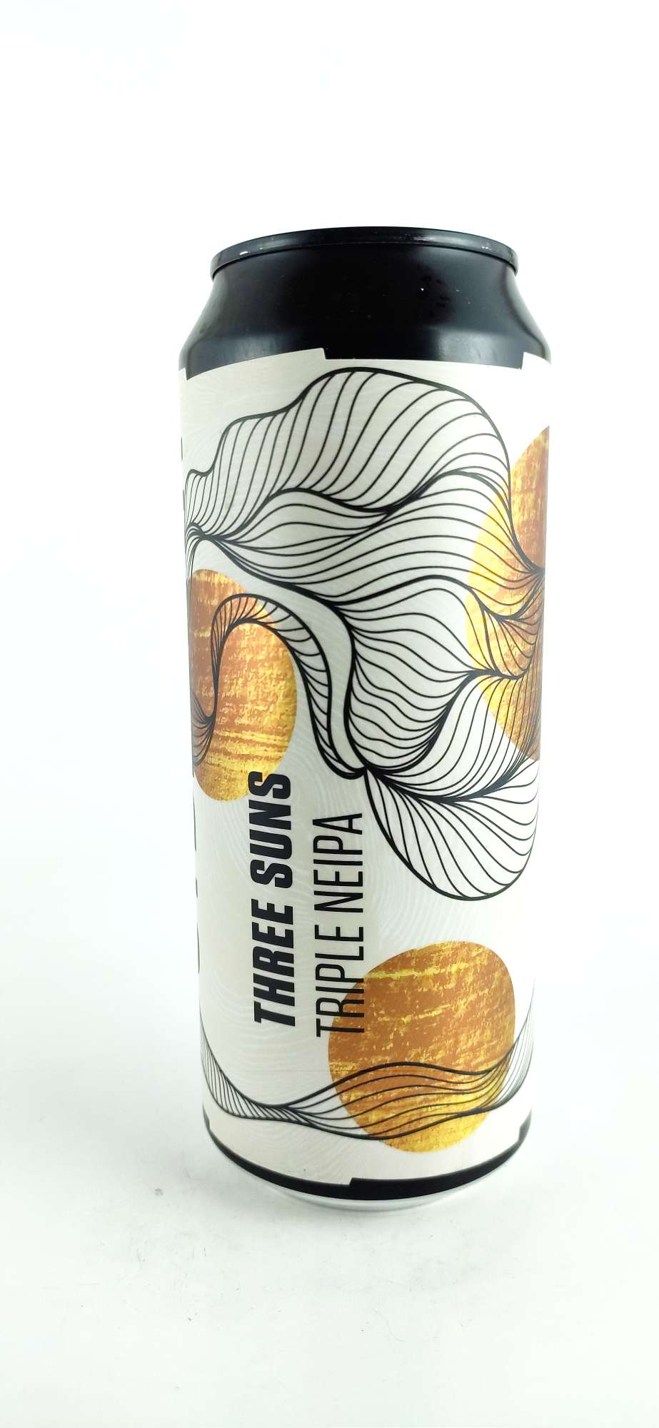 Sibeeria Three Suns Triple NEIPA 24°
