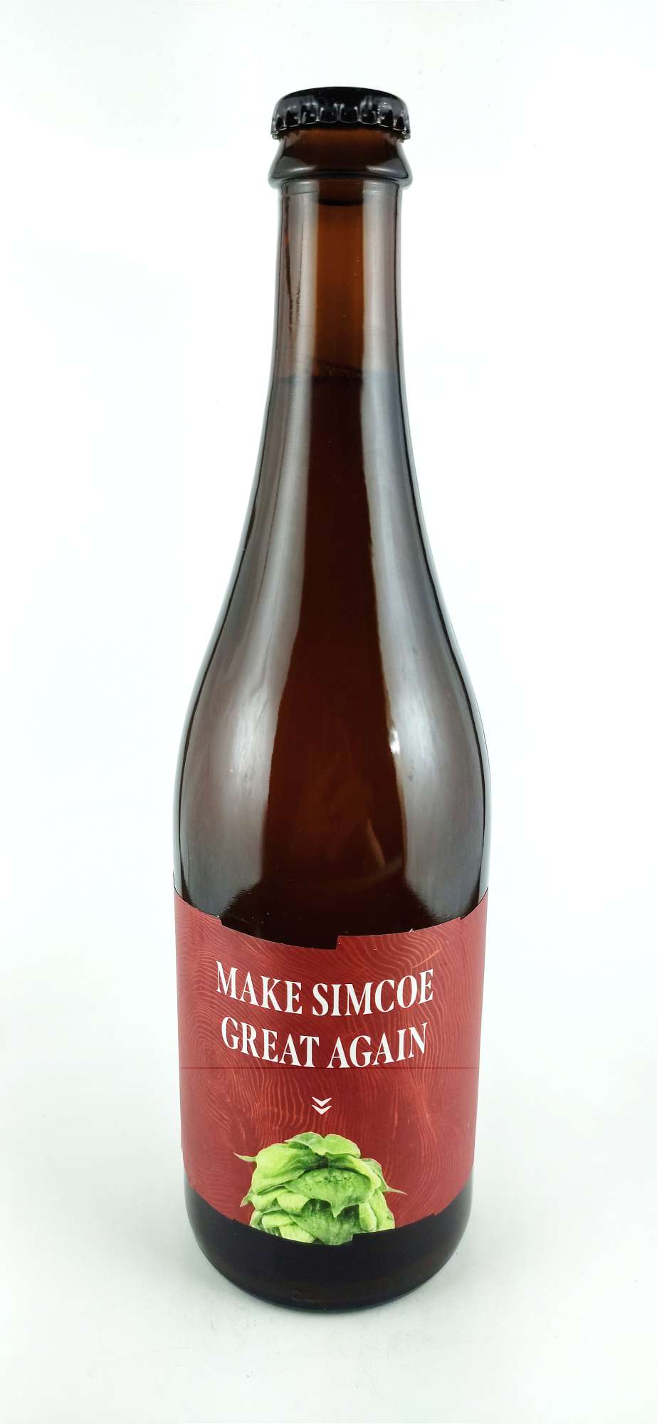 Sibeeria Make Simcoe Great Again NEIPA 17°