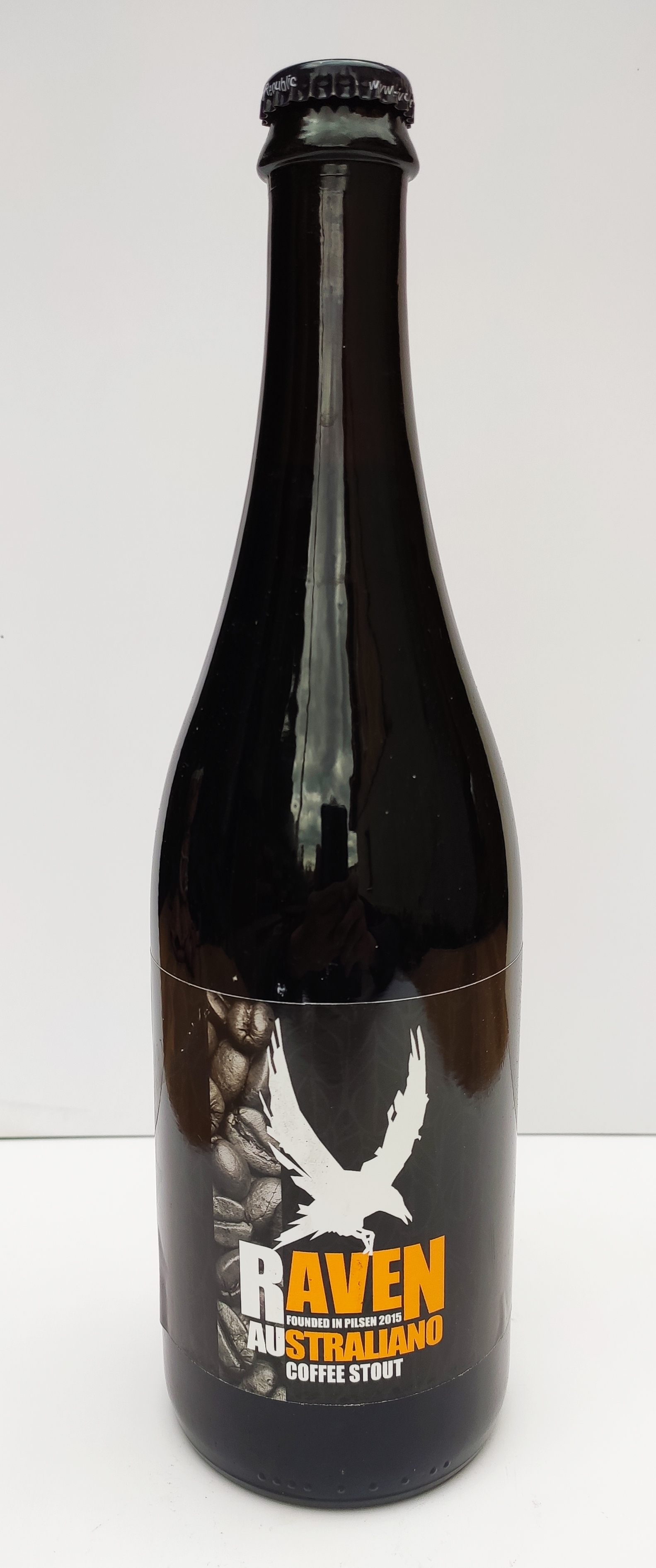 Raven Australiano Coffee stout 13°