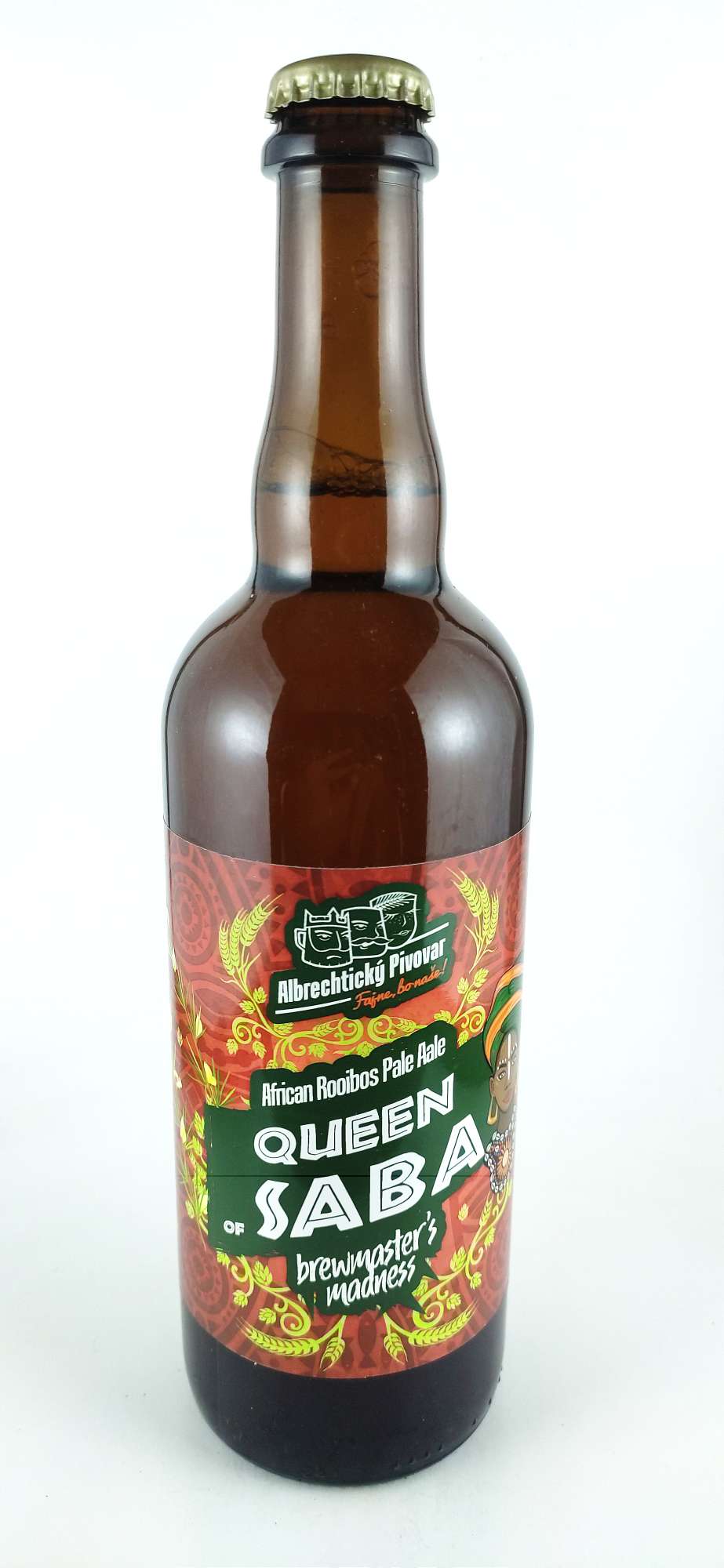 Albrechtický Queen of Saba APA 13°