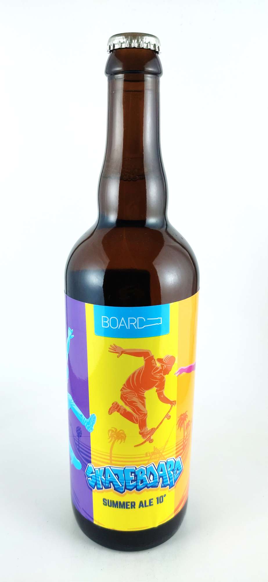 Board Skateboard Summer Ale 10°