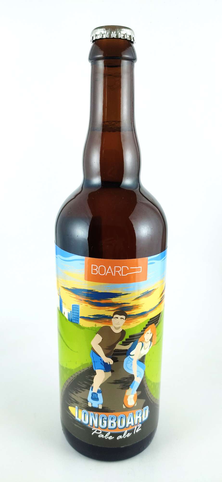 Board Longboard Pale Ale 12°