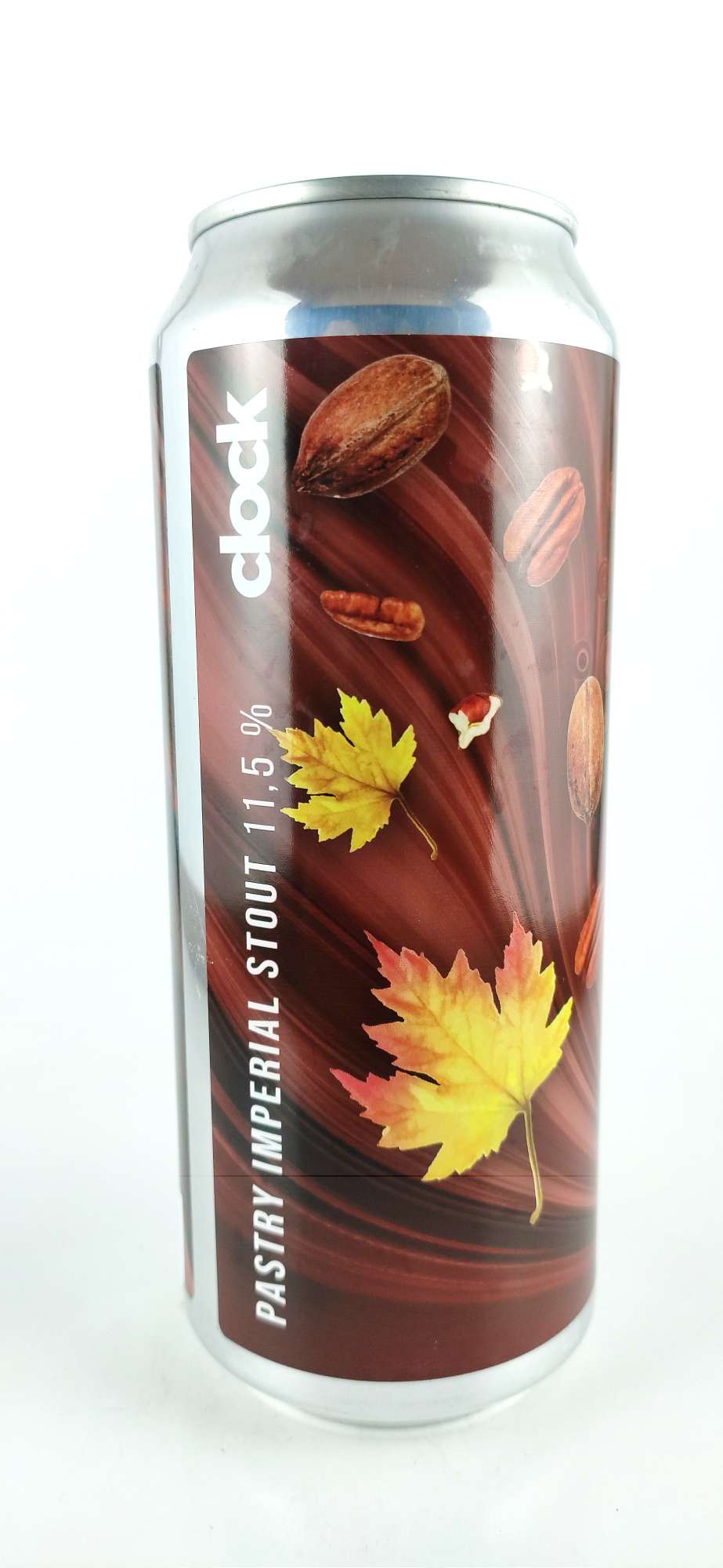 Clock  ART #11 Pecan & Maple Pastry Imperial Stout 29°