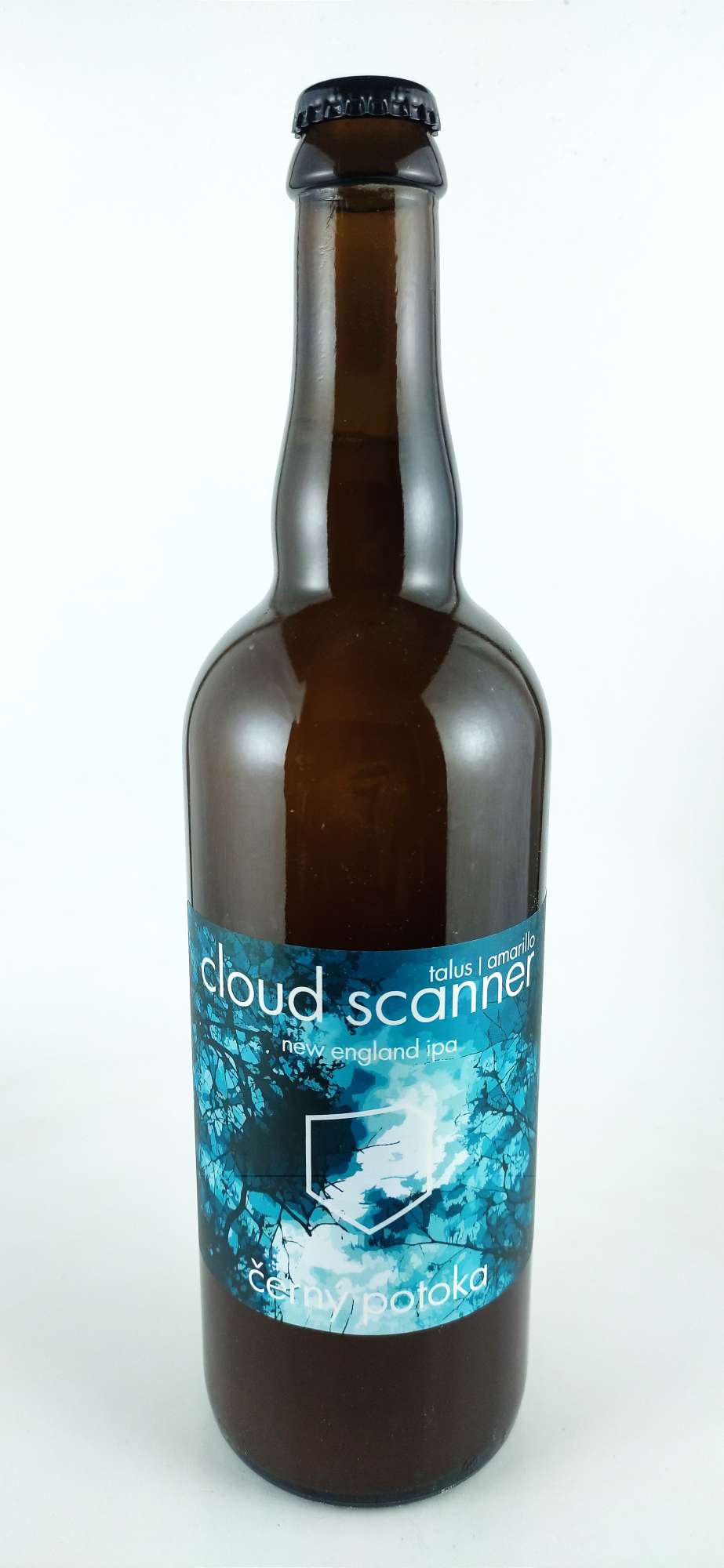 Černý potoka Cloud Scanner Talus/Amarillo NEIPA 15°