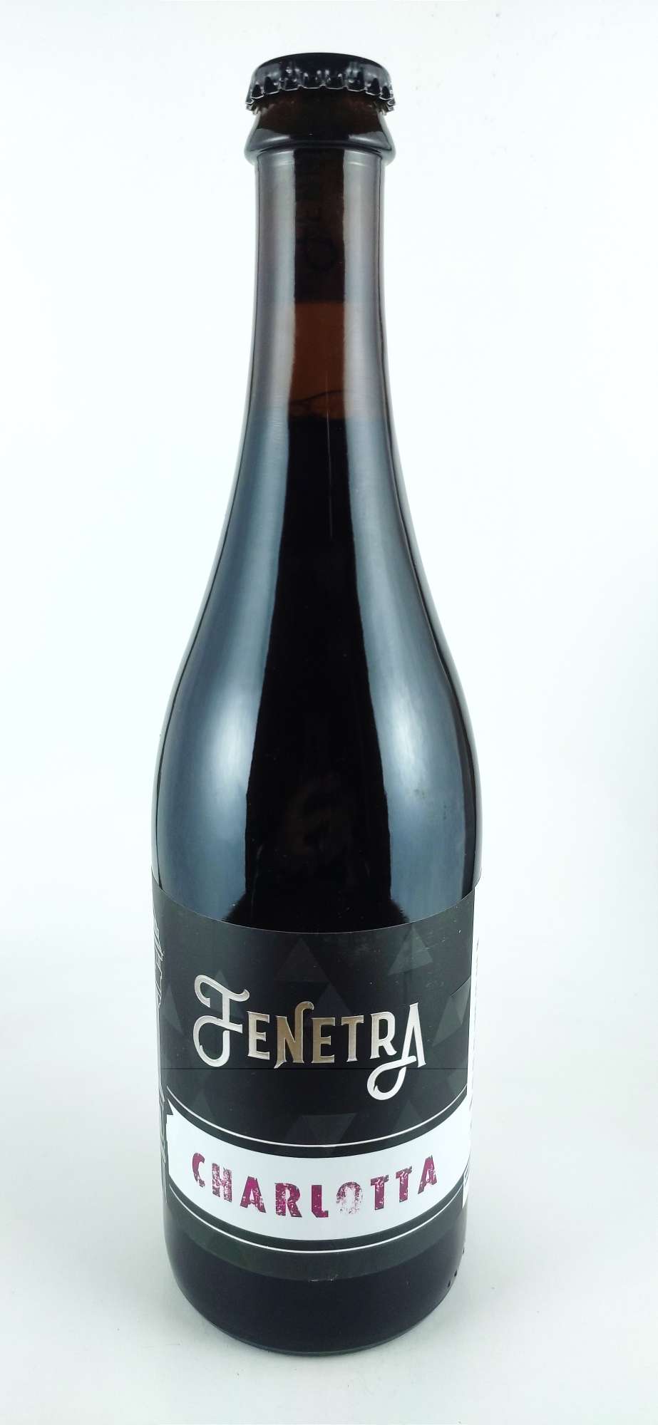 Fenetra Charlotta 2022 Sour Cherry Farmhouse Ale