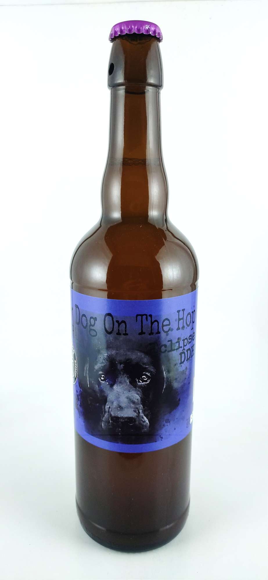 Hoppy Dog New Dog Eclipse NEIPA 16°