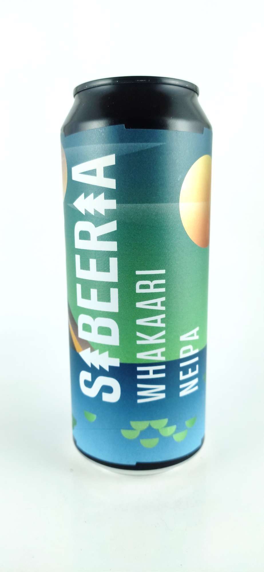 Sibeeria Whakaari NEIPA 18°