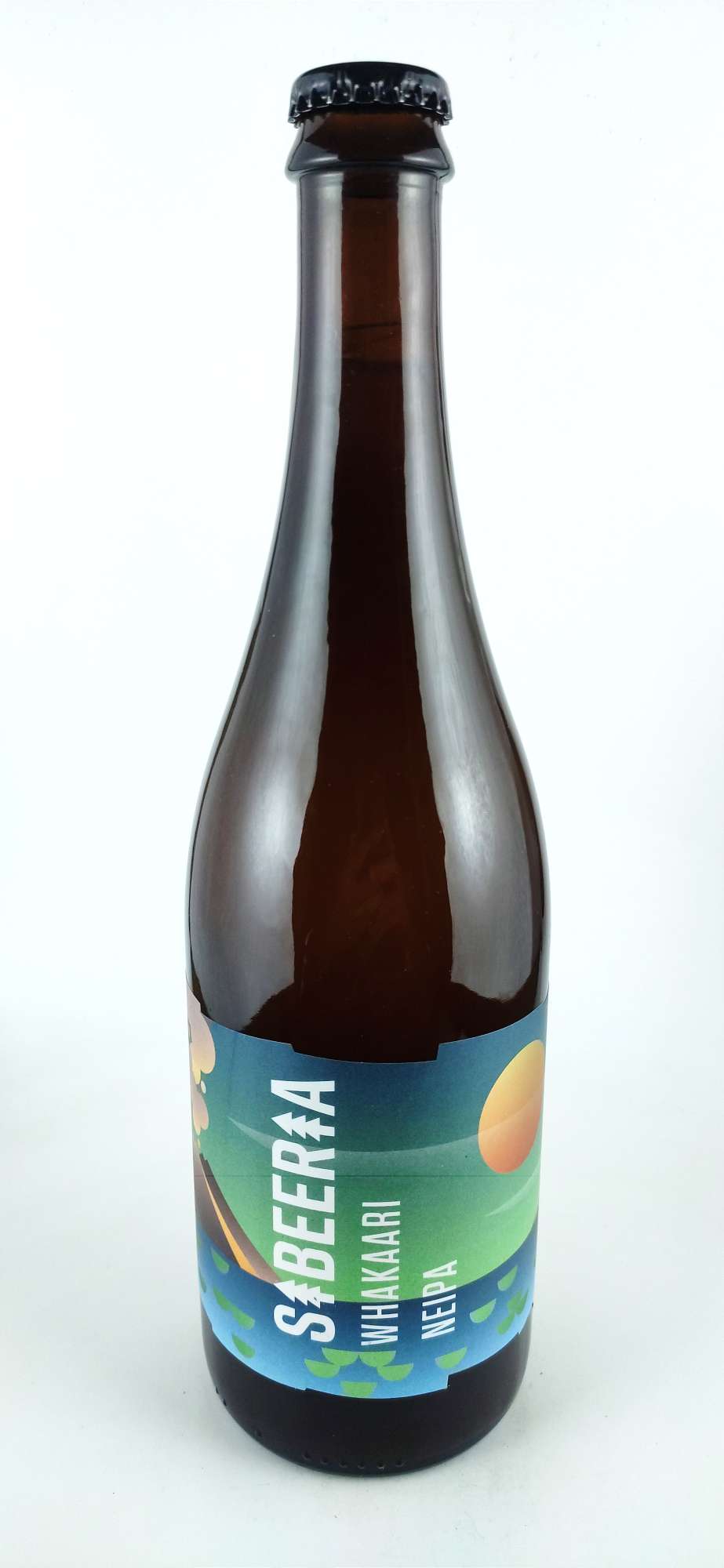Sibeeria Whakaari NEIPA 18°