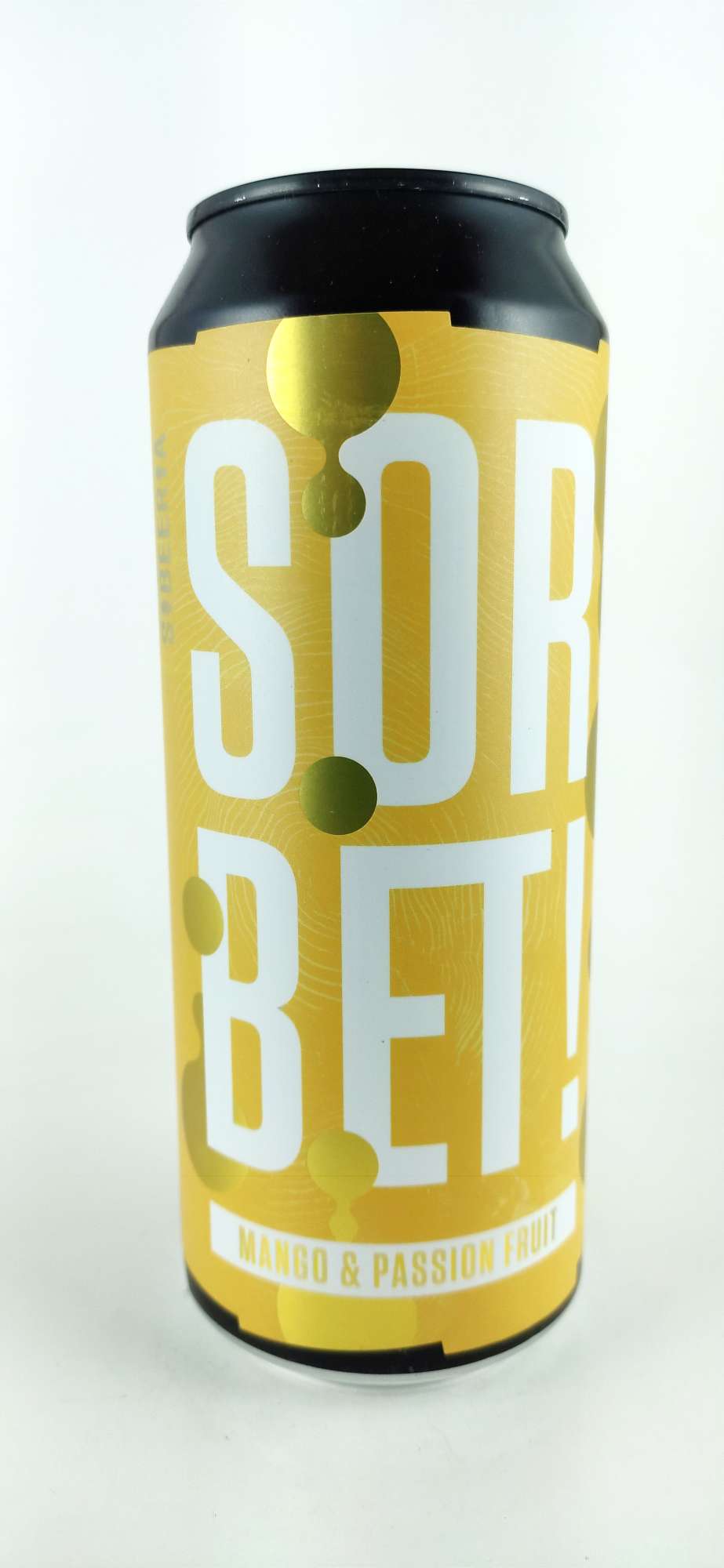Sibeeria Mango&Passion Fruit Sorbet Sour Ale 11°