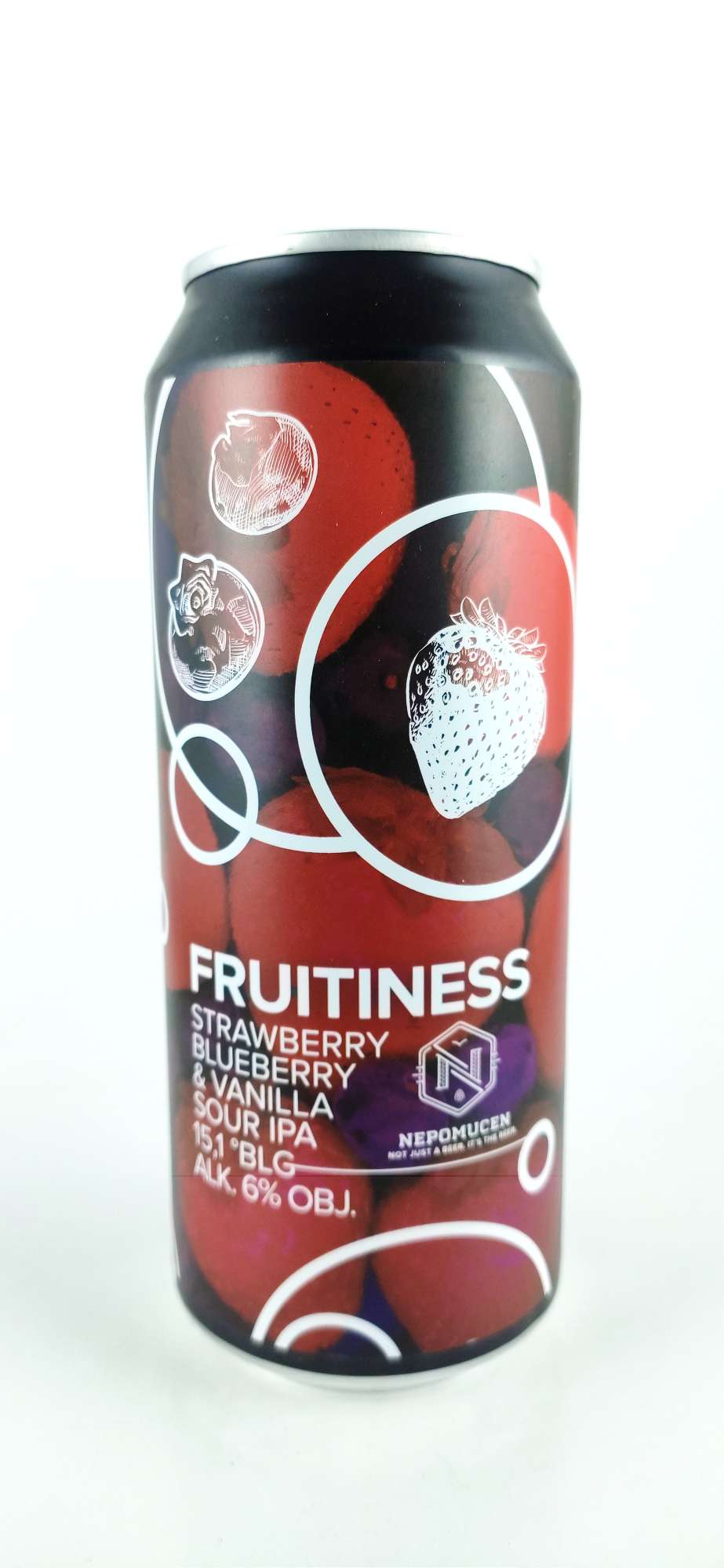 Browar Nepomucen Fruitiness