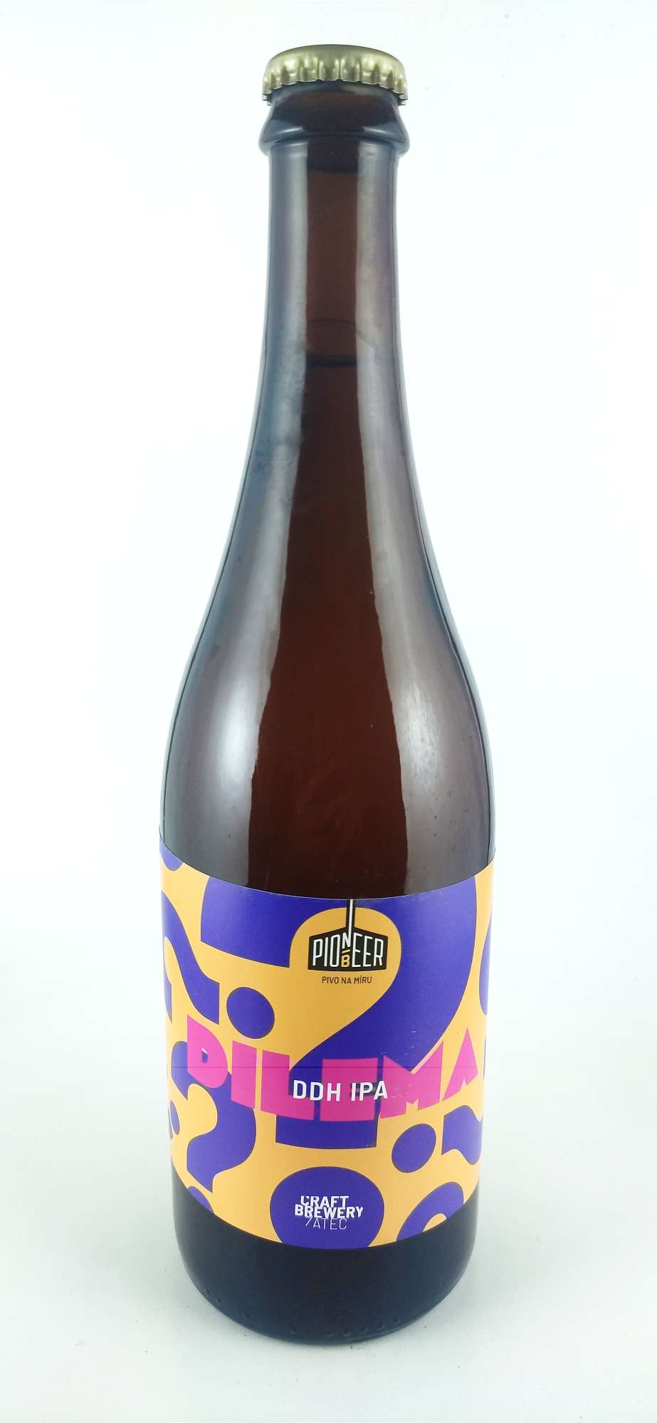 Pioneer Dilema DDH IPA 14°