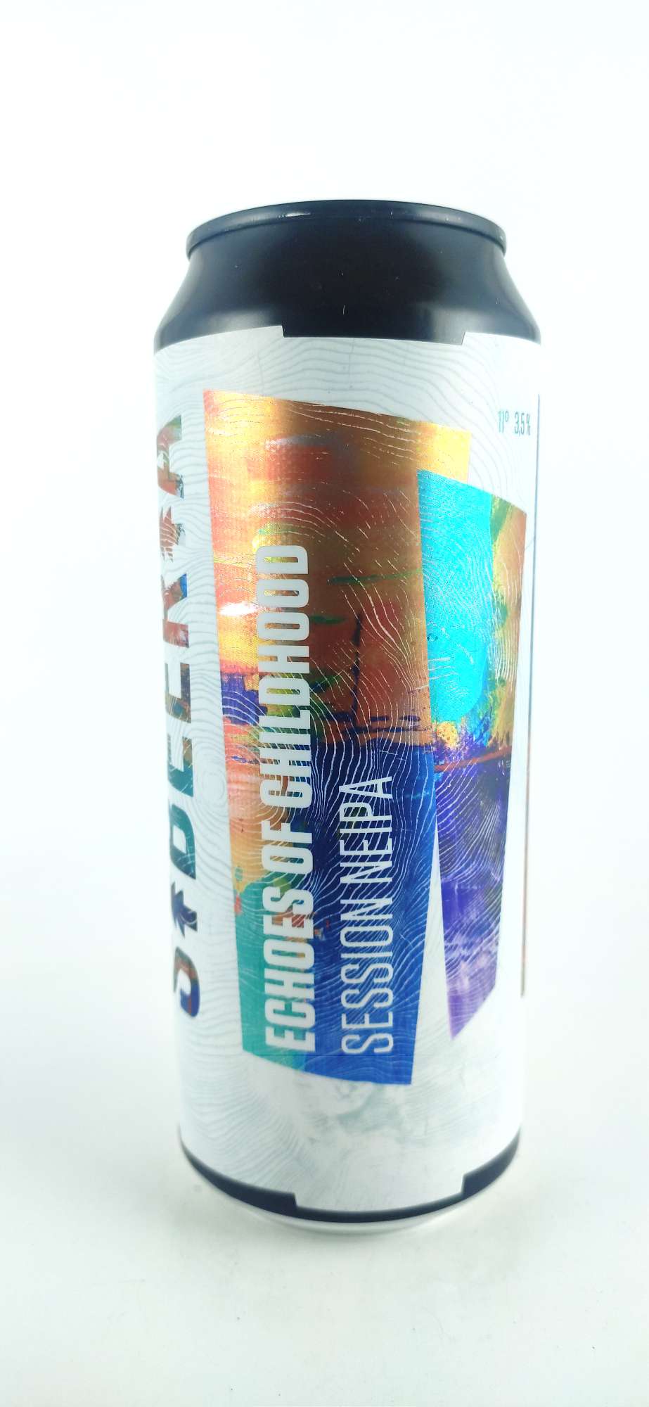Sibeeria Echoes of Childhood NEIPA 11°