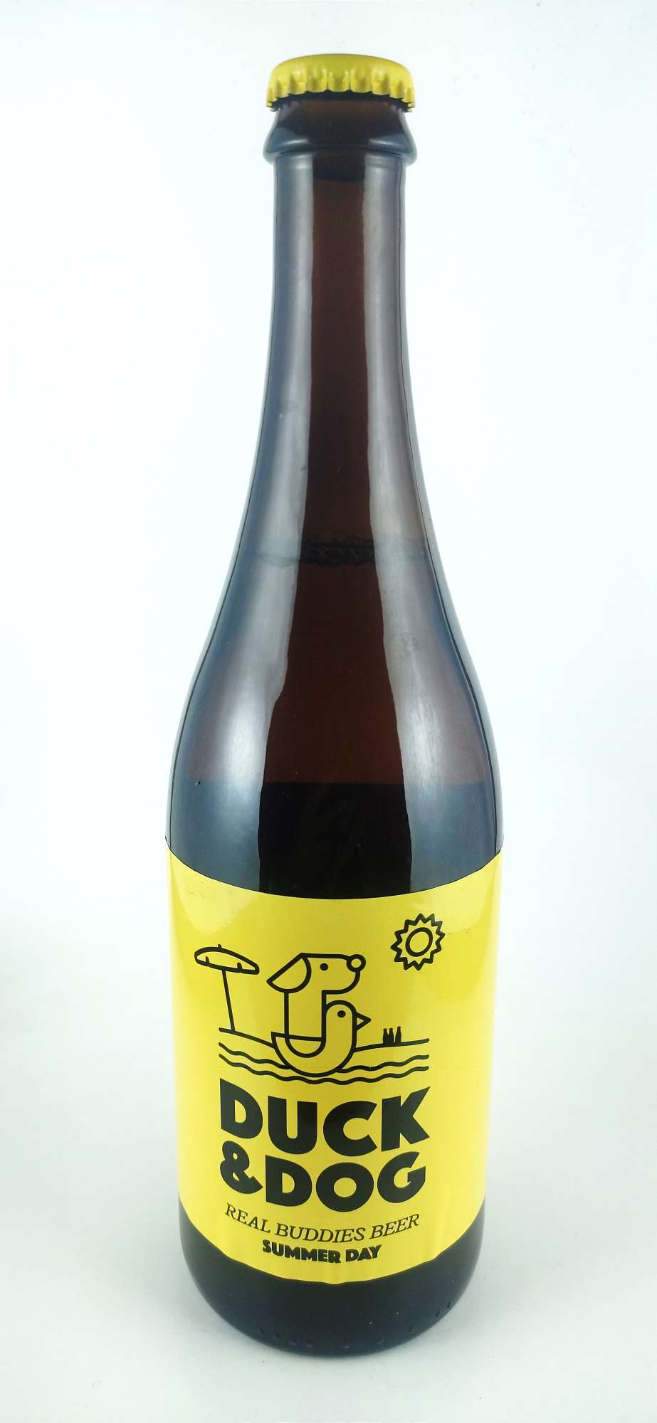 Duck&Dog Summer Day Pale Ale 10°