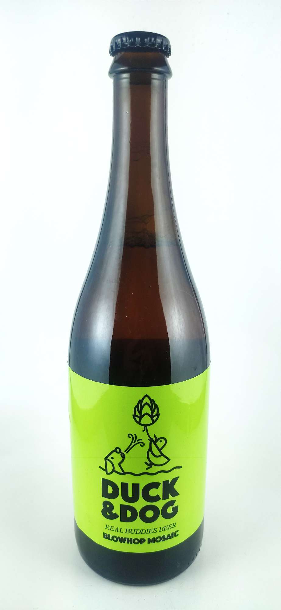 Duck&Dog Blowhop Mosaic Single Hop Ale 11°
