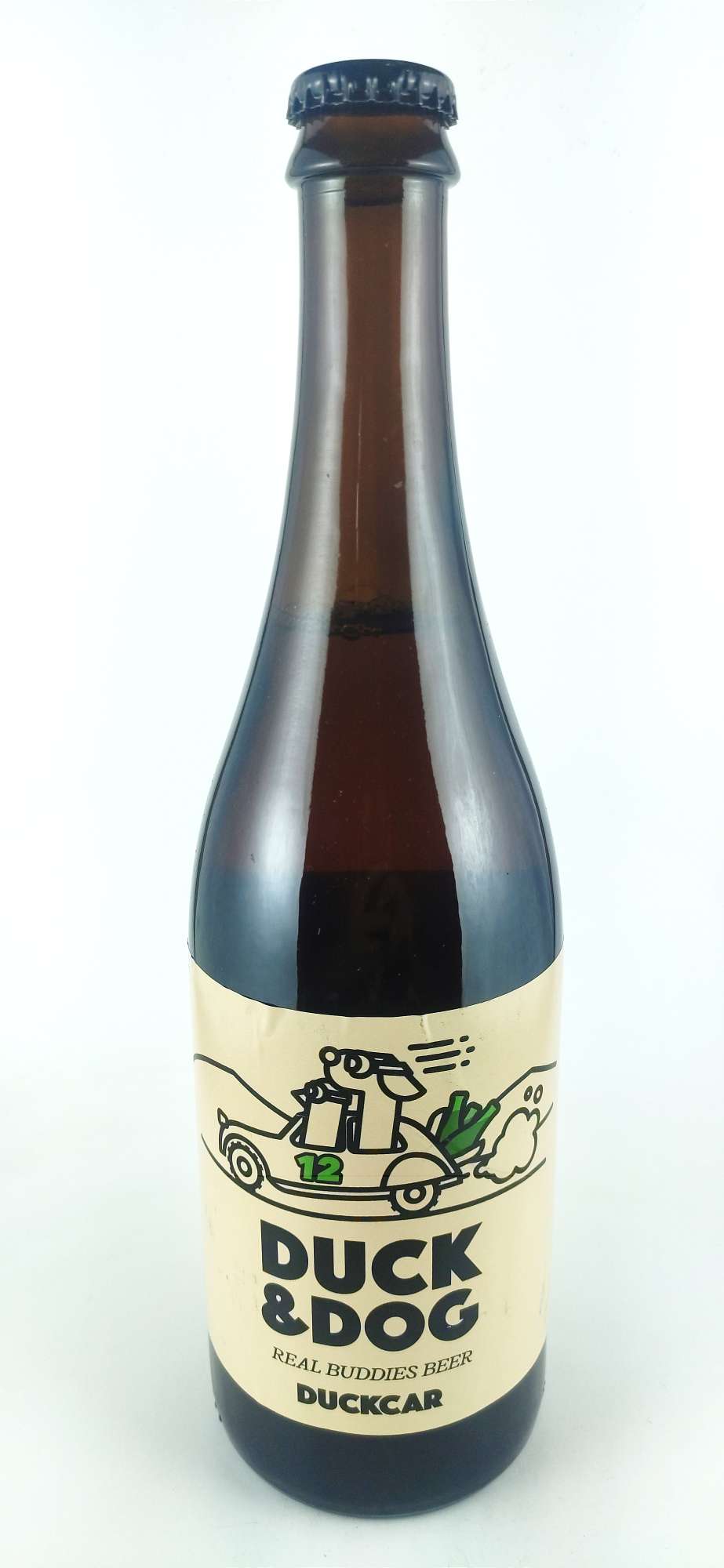 Duck&Dog Duckcar American IPA 12°