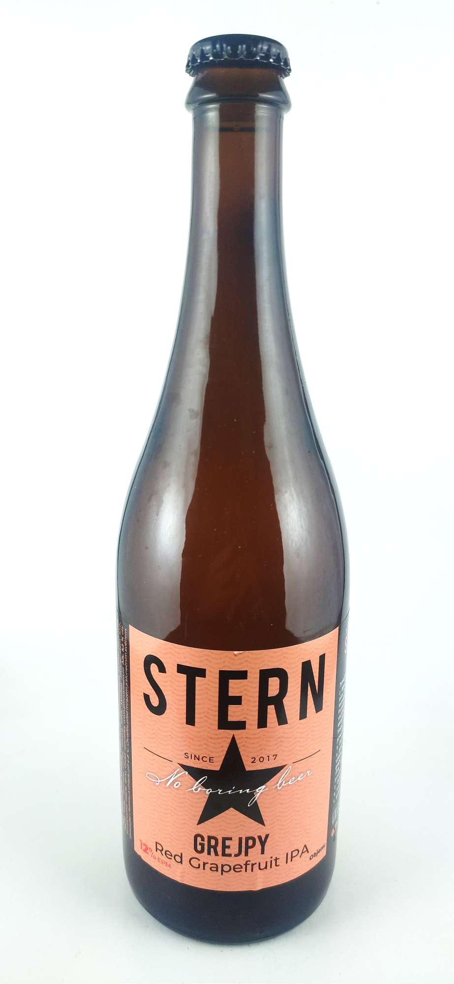 Stern Grejpy Red Grapefruit IPA 12°