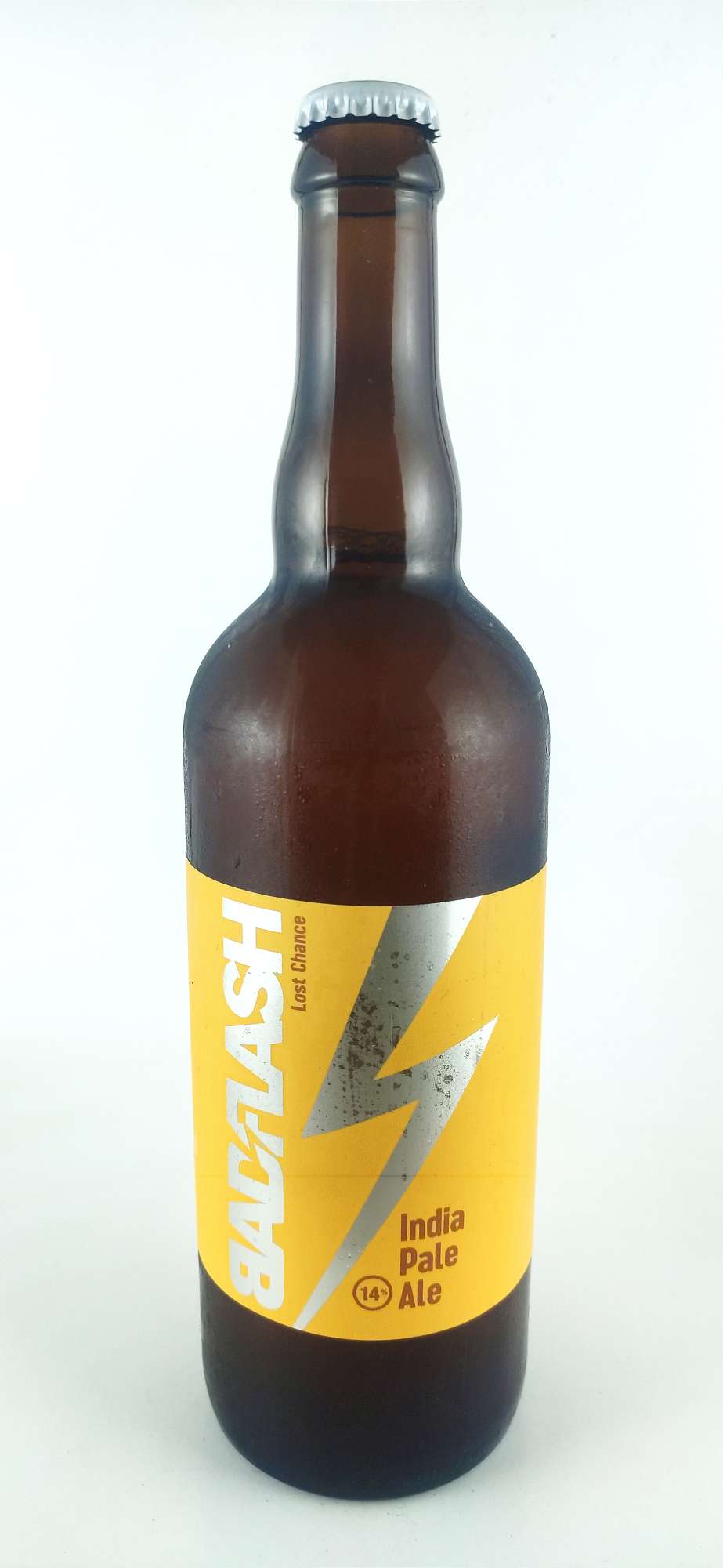 Bad Flash Lost Chance IPA 14°