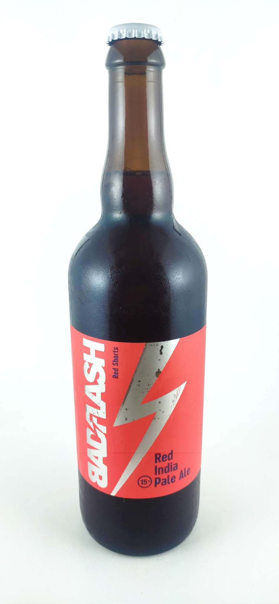 Bad Flash Red Shorts RED IPA 15°