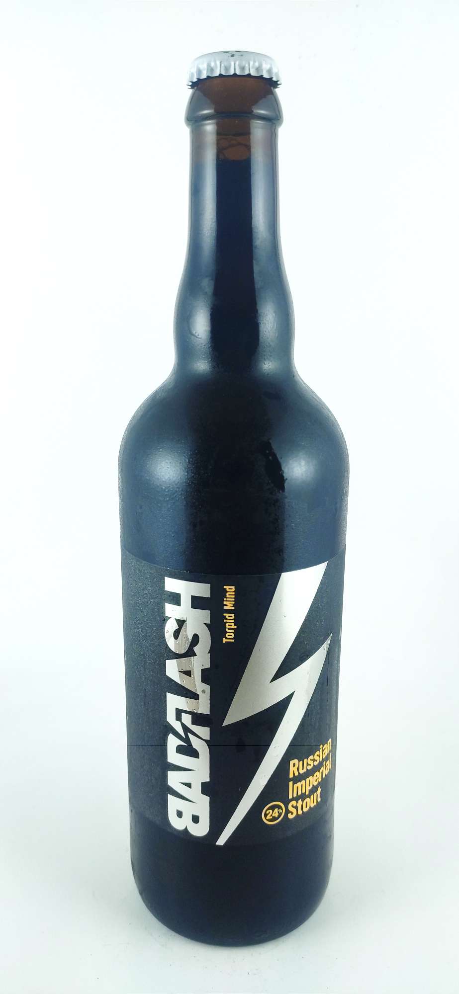 Bad Flash Torpid Mind Imperial Stout 24°