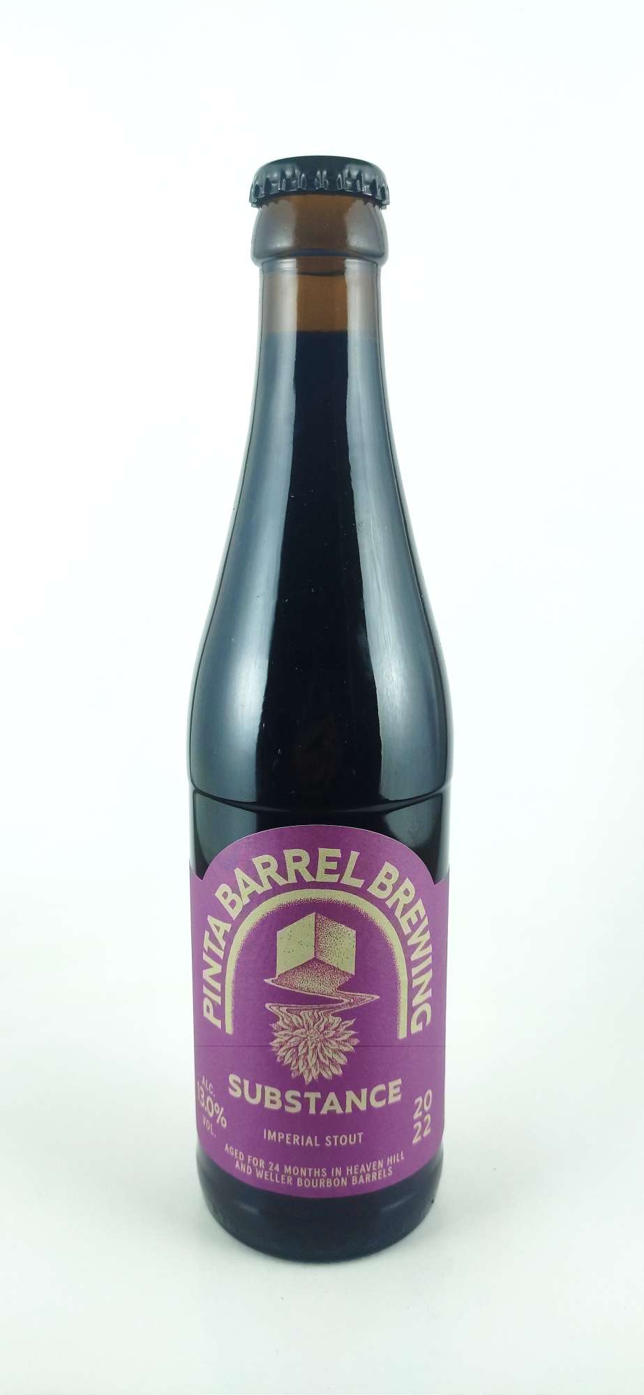 Pinta Barrel Brewing Substance 30°