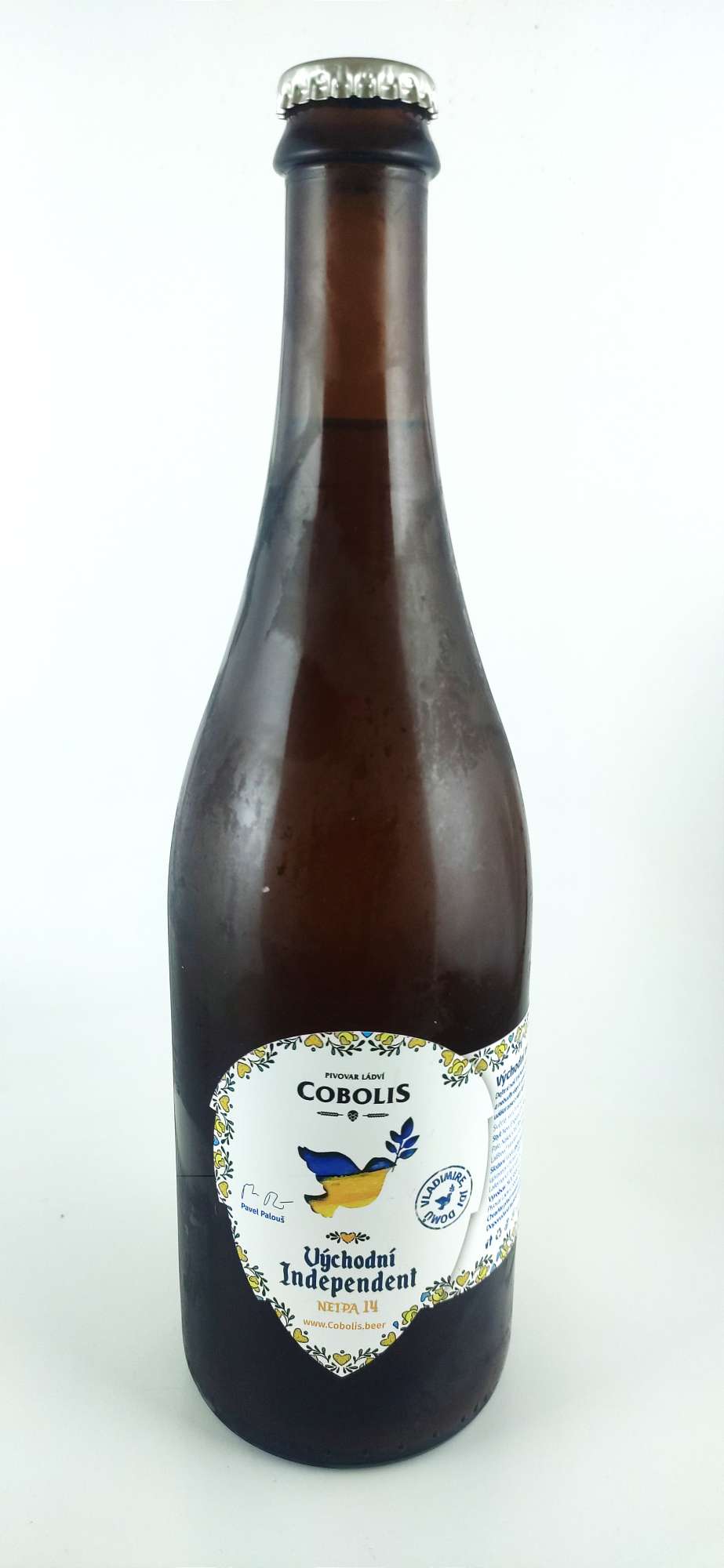 Cobolis Východní Independent NEIPA 14°