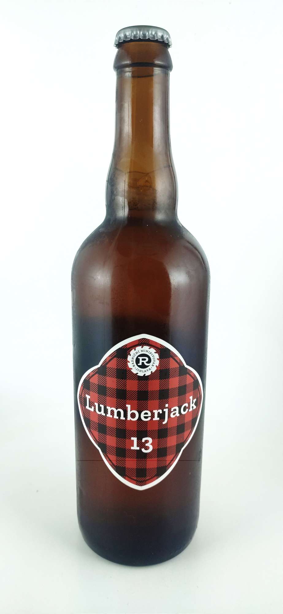 Radniční pivovar Lumberjack IPL 13°