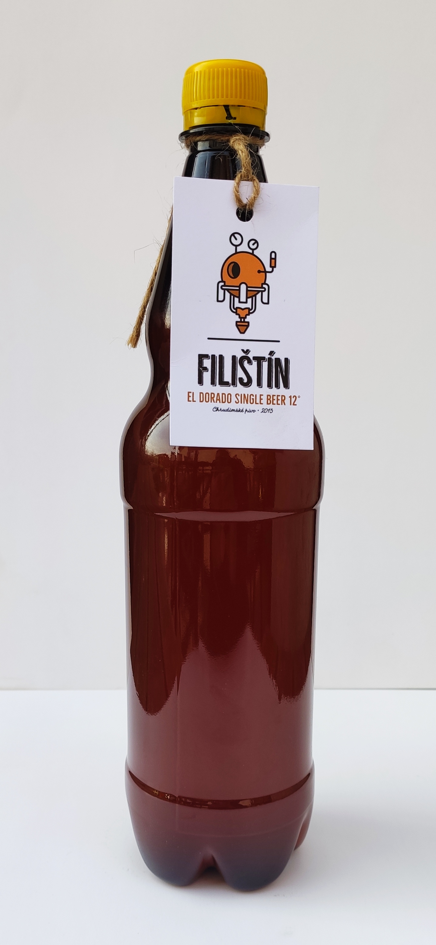 Filištín El dorado 12°