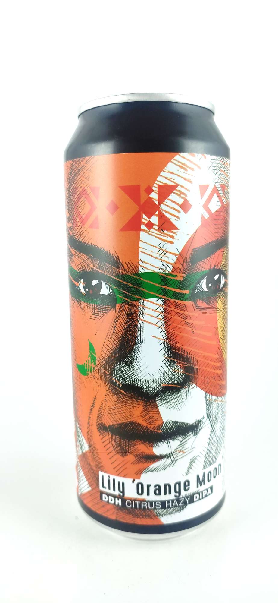 Madame Barrel Lily 'Orange Moon' DDH IPA 18°