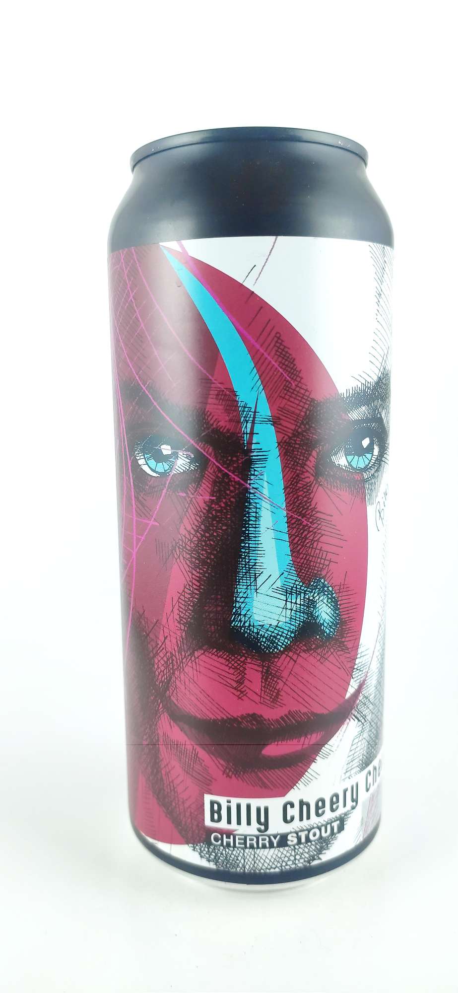 Madame Barrel Billy Cheery Cherry Stout 18°