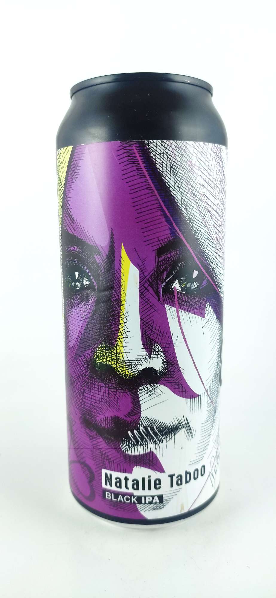 Madame Barrel Natalie Taboo Black IPA 18°