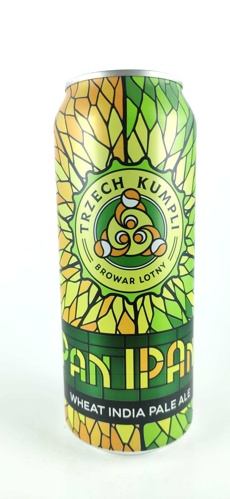 Trzech Kumpli Pan IPAni 16,5°
