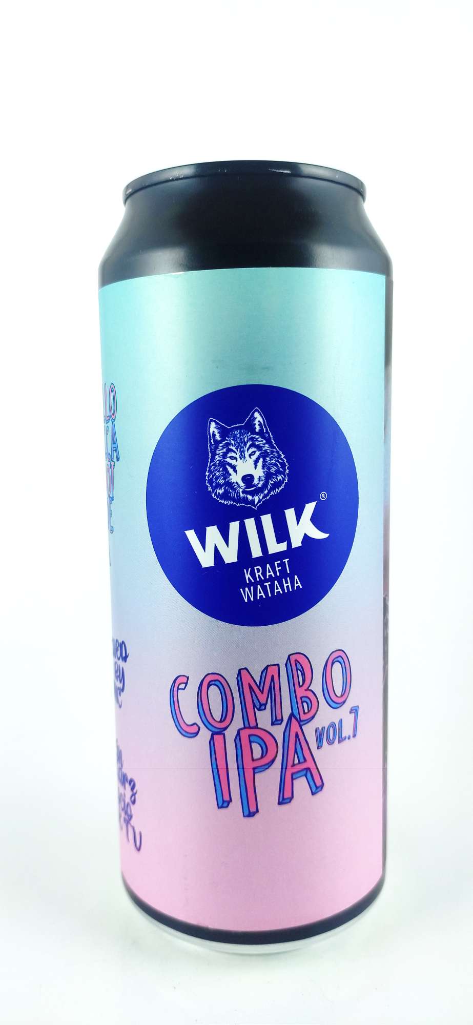 Wilk Combo IPA vol.7 