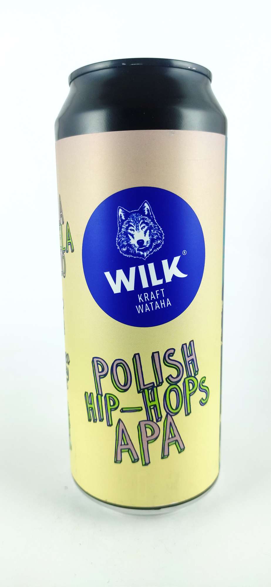 Wilk Polish Hip-Hops APA 