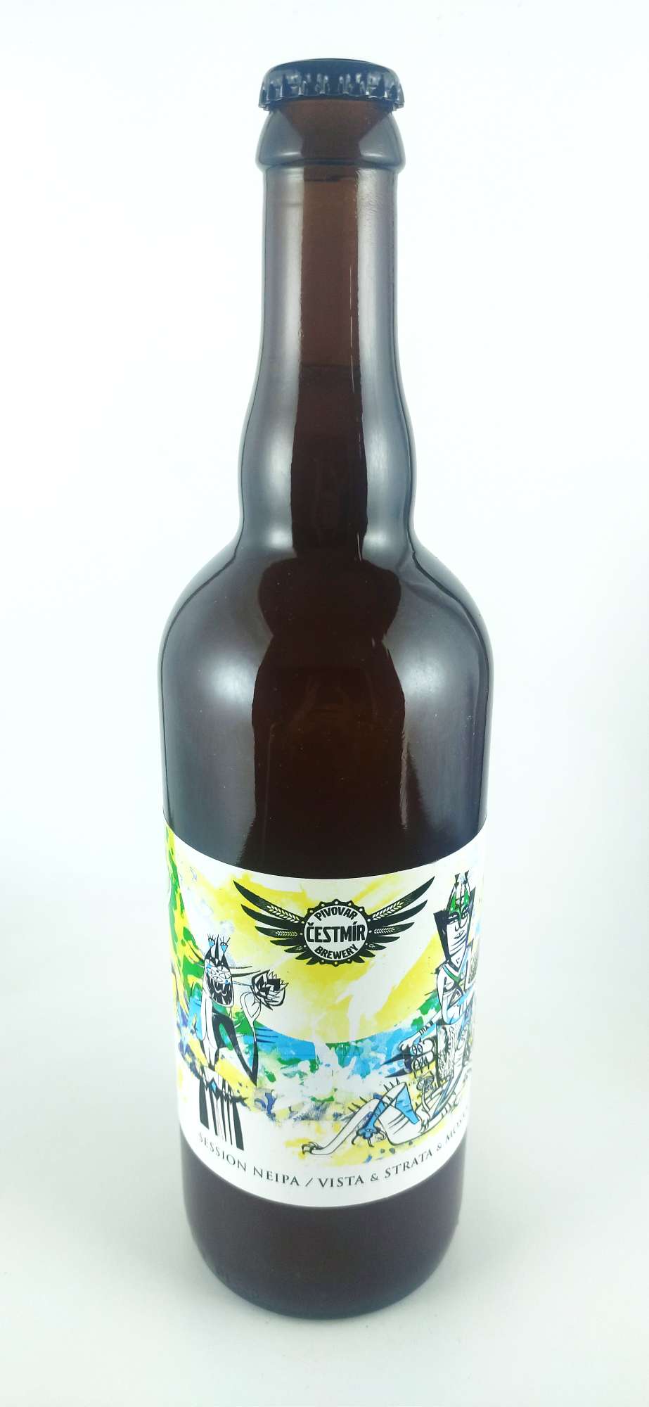Čestmír Session NEIPA Vista & Strata & Mosaic 12°