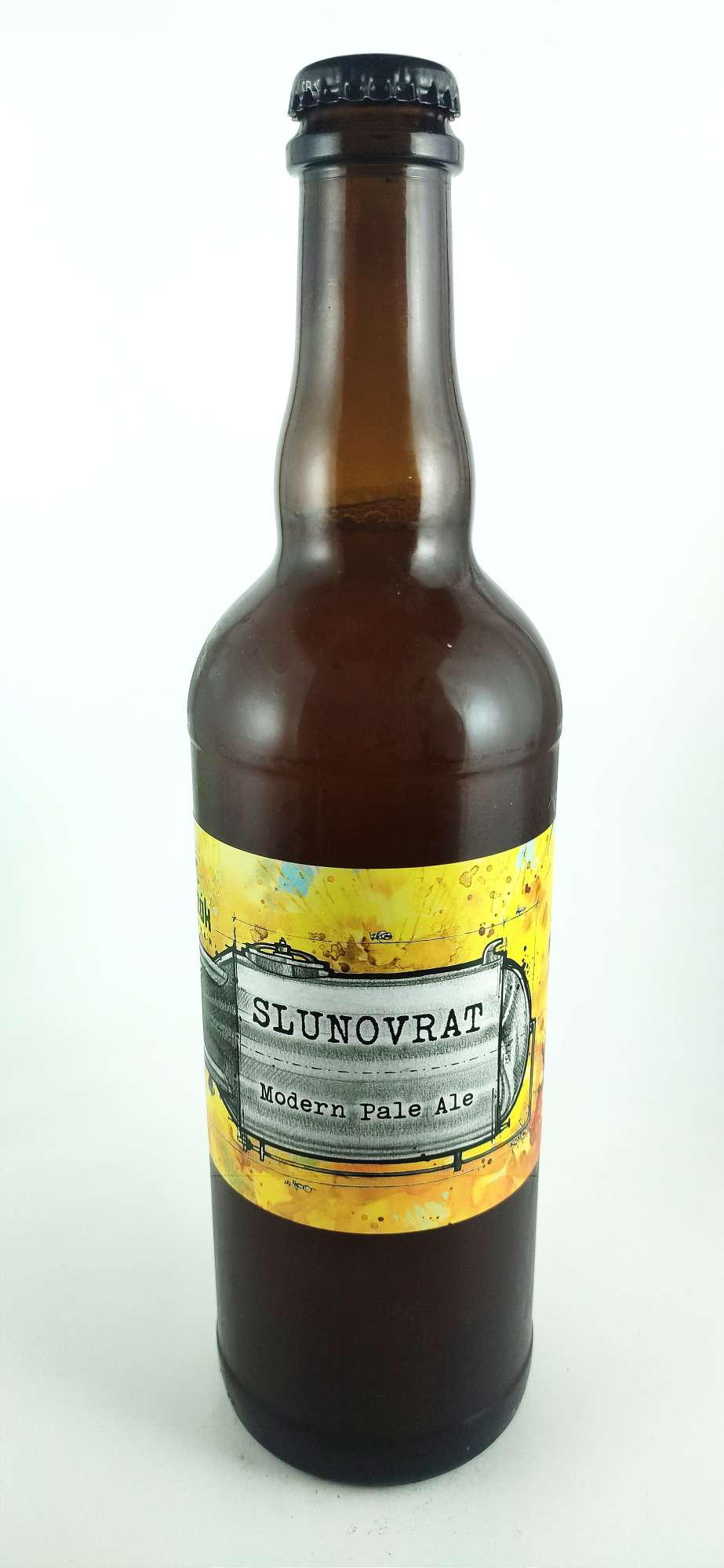 Mazák Slunovrat Modern Pale Ale 13°