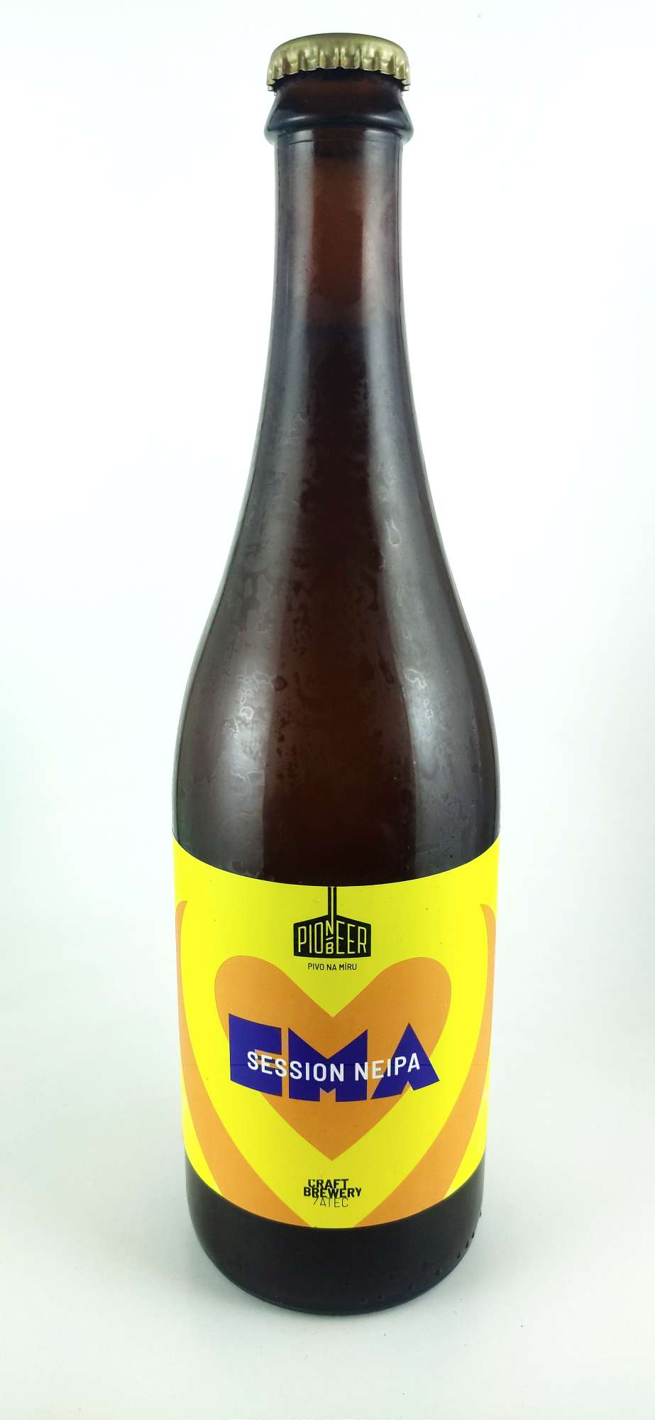 Pioneer Ema Session NEIPA 12°