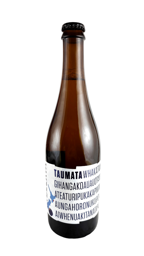 Sibeeria Taumata New Zealand Pilsner 11°
