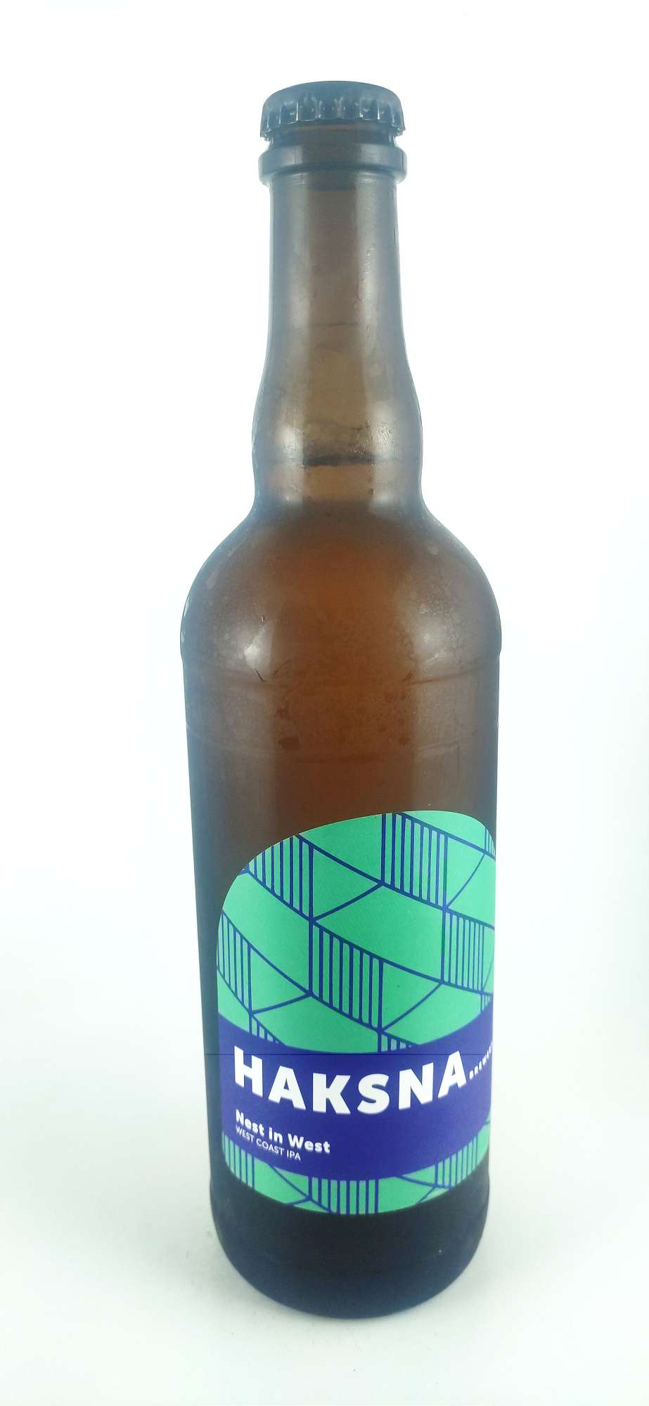 Haksna Nest in West West Coast IPA 15°