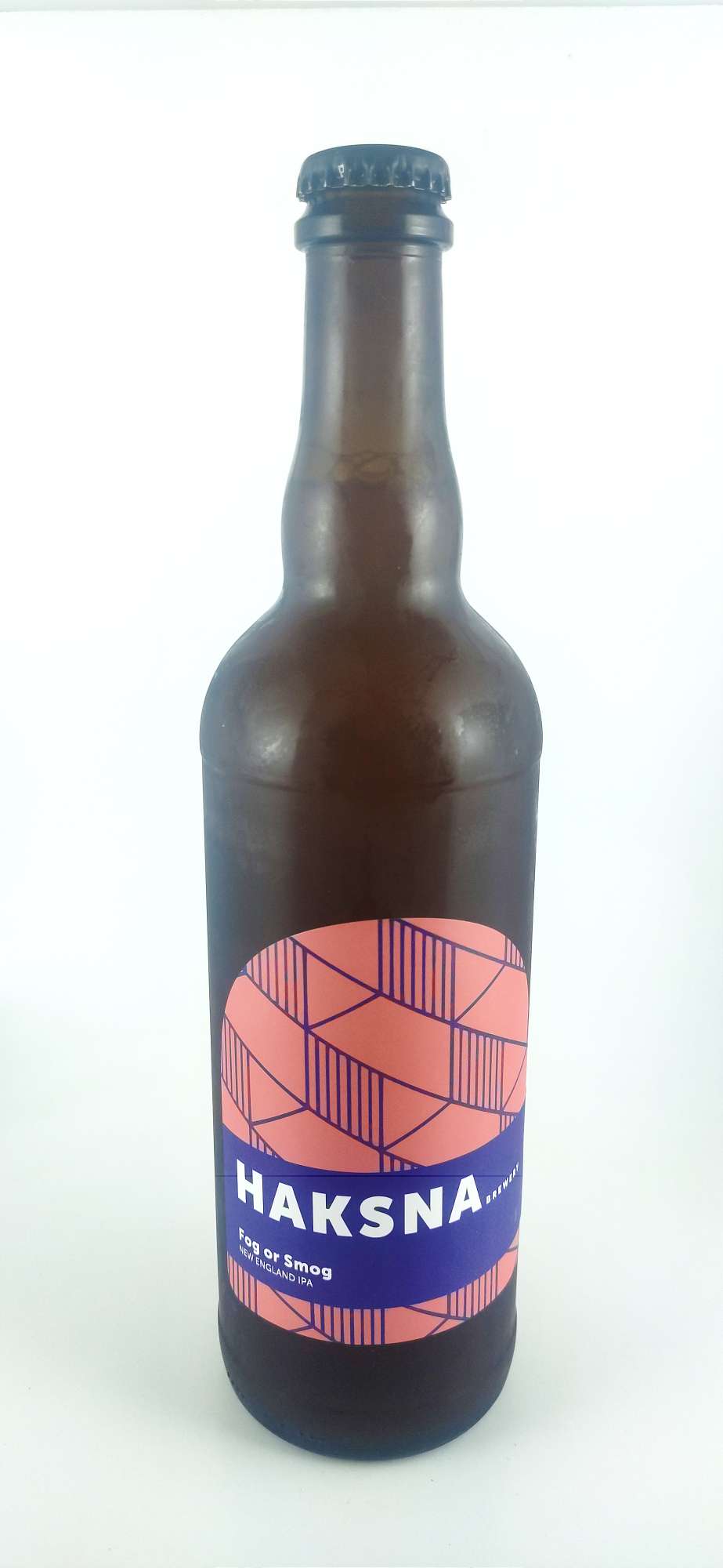 Haksna Fog or Smog NEIPA 16°