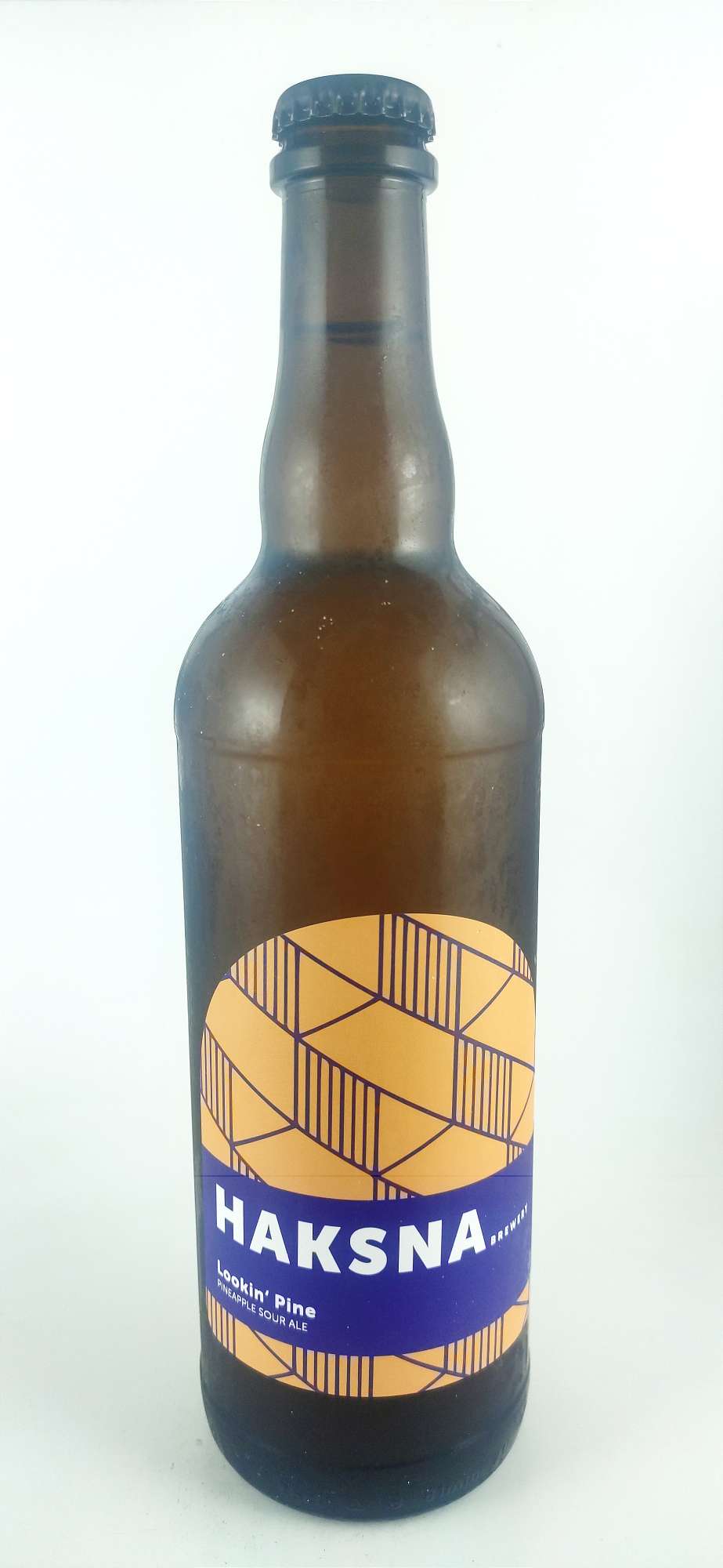 Haksna Lookin' Pine Pinneapple Sour Ale 12°